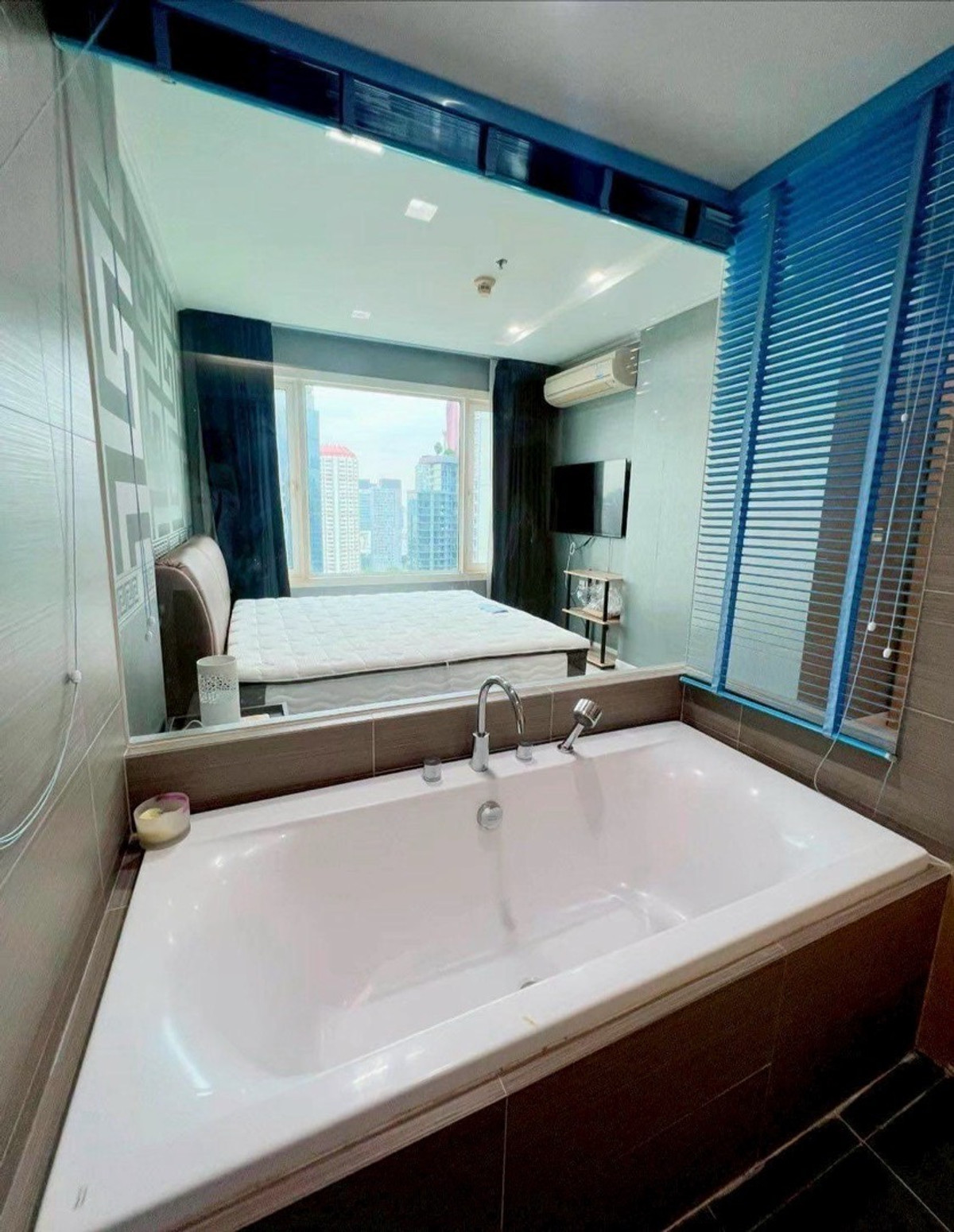 For RentCondoSukhumvit, Asoke, Thonglor : 🔥Rent at Siri @ Sukhumvit 🔥2BR 2BR 🔥45,000🔥67.7sqm 🔥Floor27