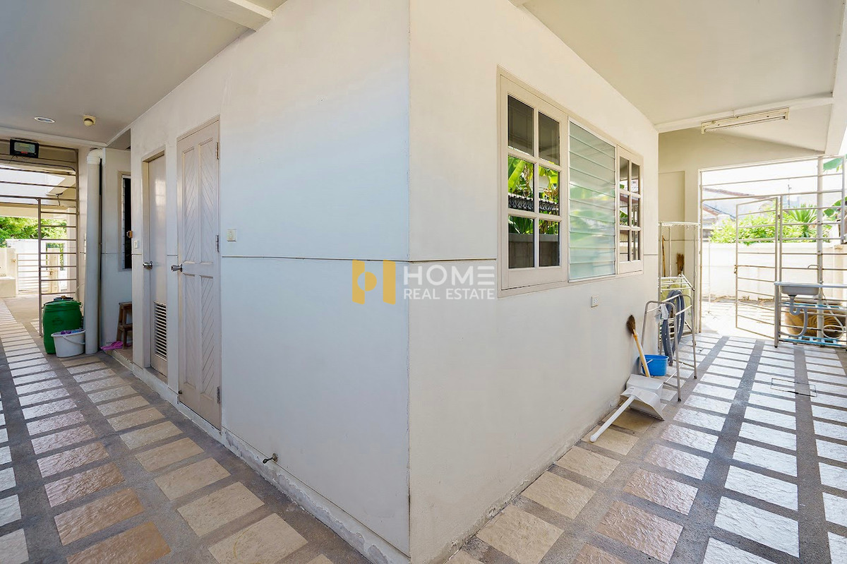 For SaleHouseBang Sue, Wong Sawang, Tao Pun : House with land Chuan Chuen Village Pracha Chuen 30 / 6 Bedrooms (For Sale), House With Land Chuan Chuen Pracha Chuen 30 Village / 6 Bedrooms (FOR SALE) BNS026