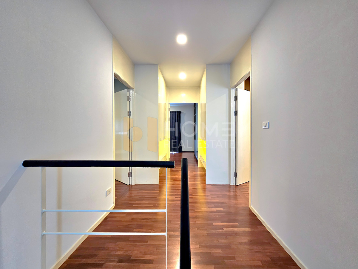 ขายบ้านนวมินทร์ รามอินทรา : โนเบิล จีโอ วัชรพล / 3 ห้องนอน (ขาย), Noble Geo Watcharapol / 3 Bedrooms (FOR SALE) TAN889