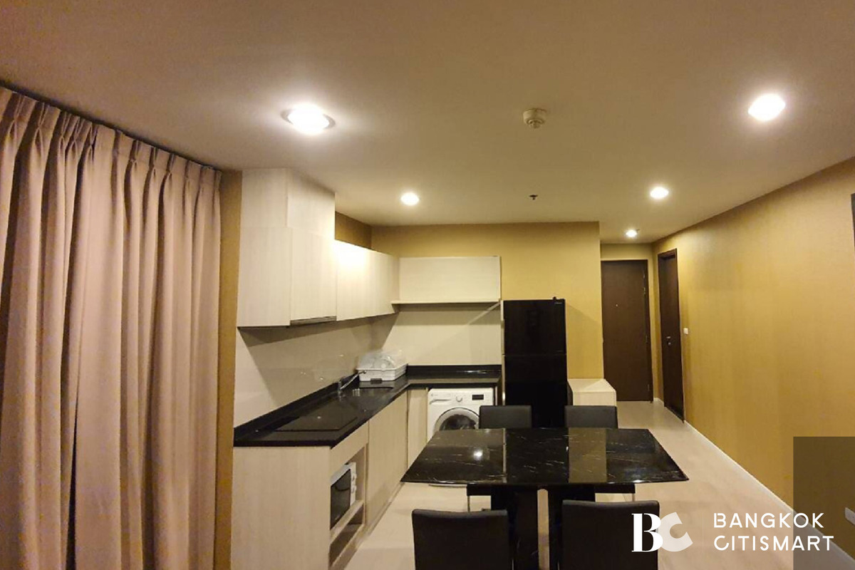 For RentCondoSathorn, Narathiwat : 🔥 Ready to move in RHYTHM Sathorn Narathiwas (2 bedrooms 60 sq.m.) Beautiful room, ready to move in. Interested: 0889834083 (Bing)