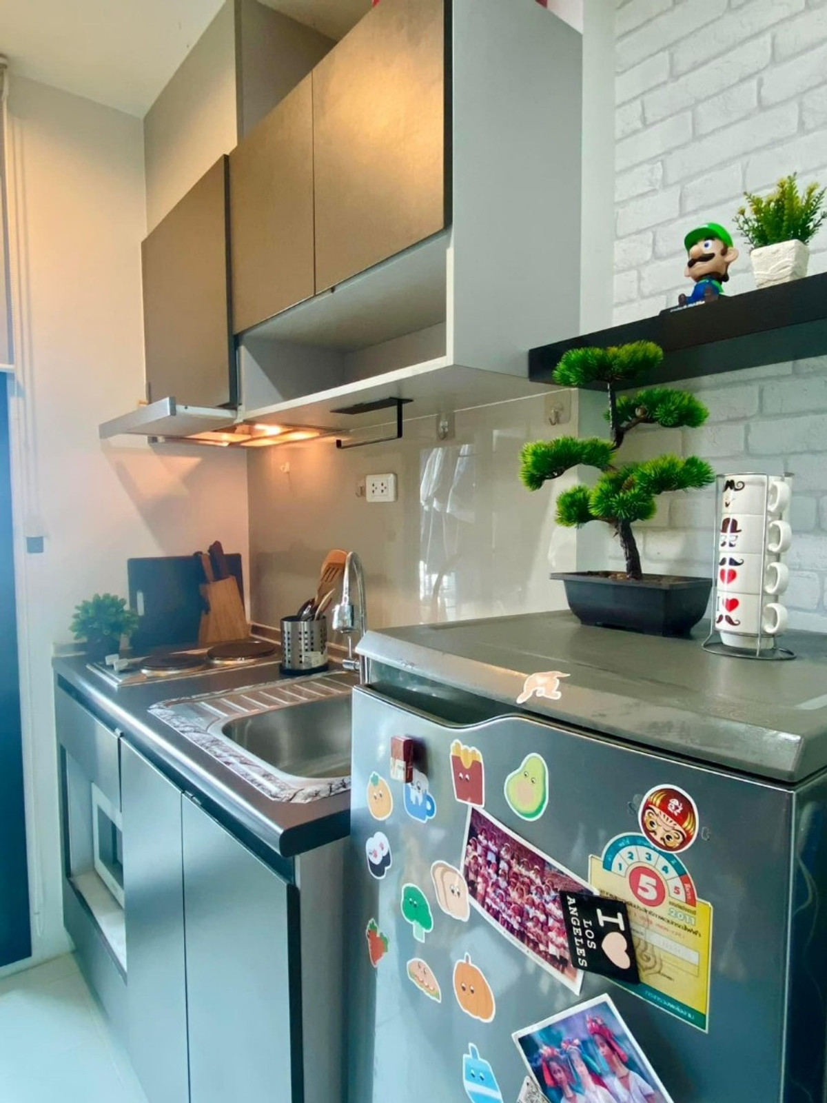 ให้เช่าคอนโดพระราม 9 เพชรบุรีตัดใหม่ RCA : ✅ TB9R231 ✅ Line : @p2nproperty