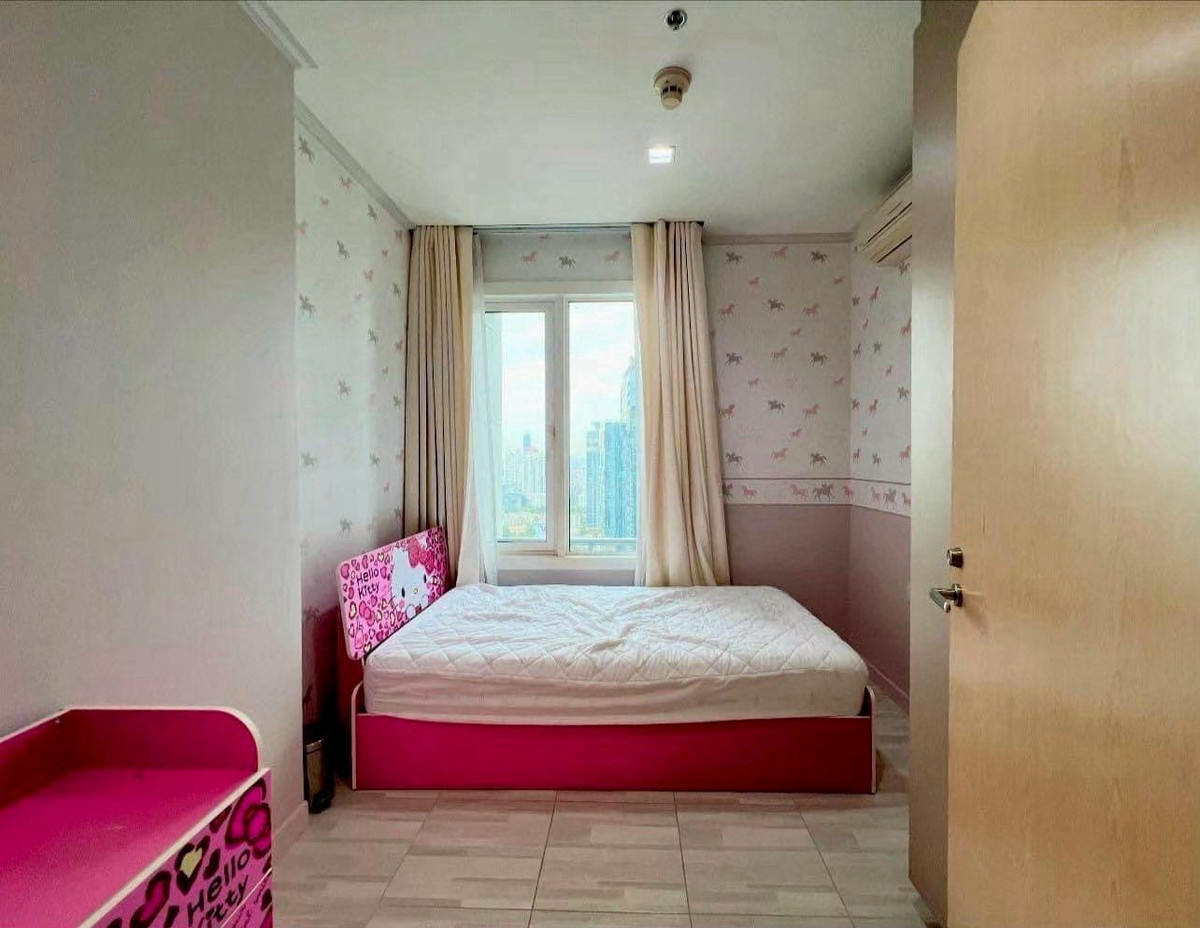 For RentCondoSukhumvit, Asoke, Thonglor : 🔥Rent at Siri @ Sukhumvit 🔥2BR 2BR 🔥45,000🔥67.7sqm 🔥Floor27