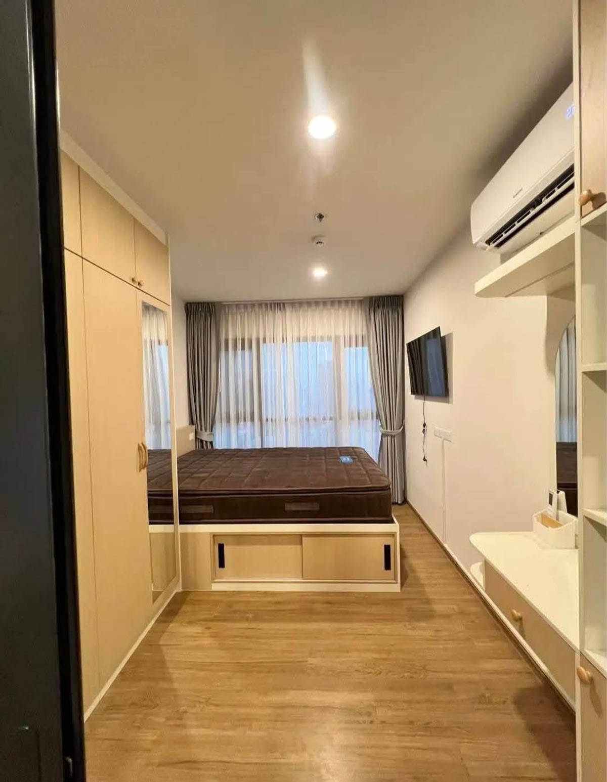 For SaleCondoLadprao, Central Ladprao : The Line Vibe / 1 Bedroom (SALE WITH TENENT), The Line Vibe / 1 Bedroom (Sale with Tenant) PINP260