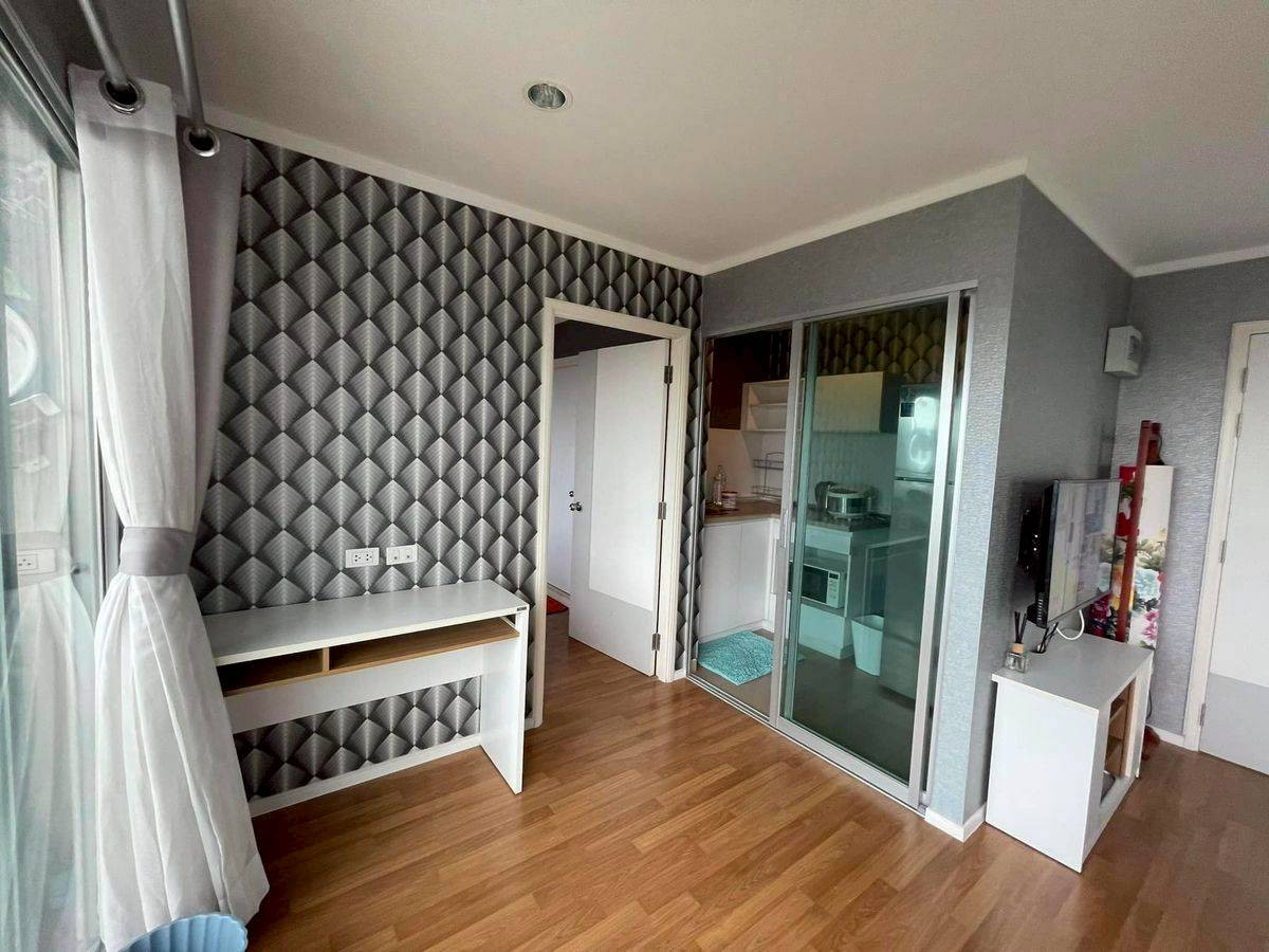 For SaleCondoRama9, Petchburi, RCA : ✅ S-LPARK216 ✅ Line : @p2nproperty