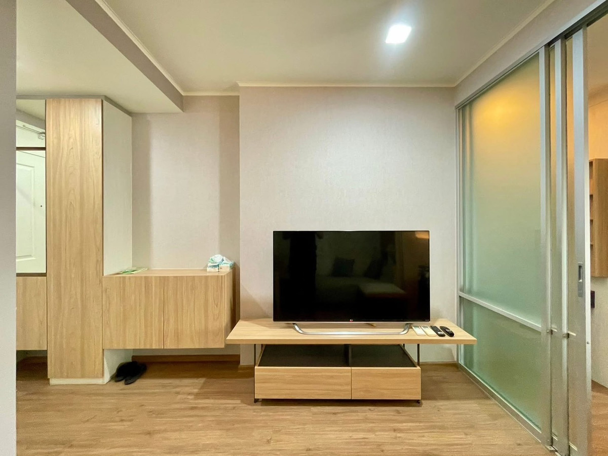 ให้เช่าคอนโดพระราม 3 สาธุประดิษฐ์ : วิวแม่น้ำ เช่า 1 ห้องนอน 1 ห้องน้ำ ยู ดีไลท์ เรสซิเดนซ์ ริเวอร์ฟรอนท์ พระราม 3