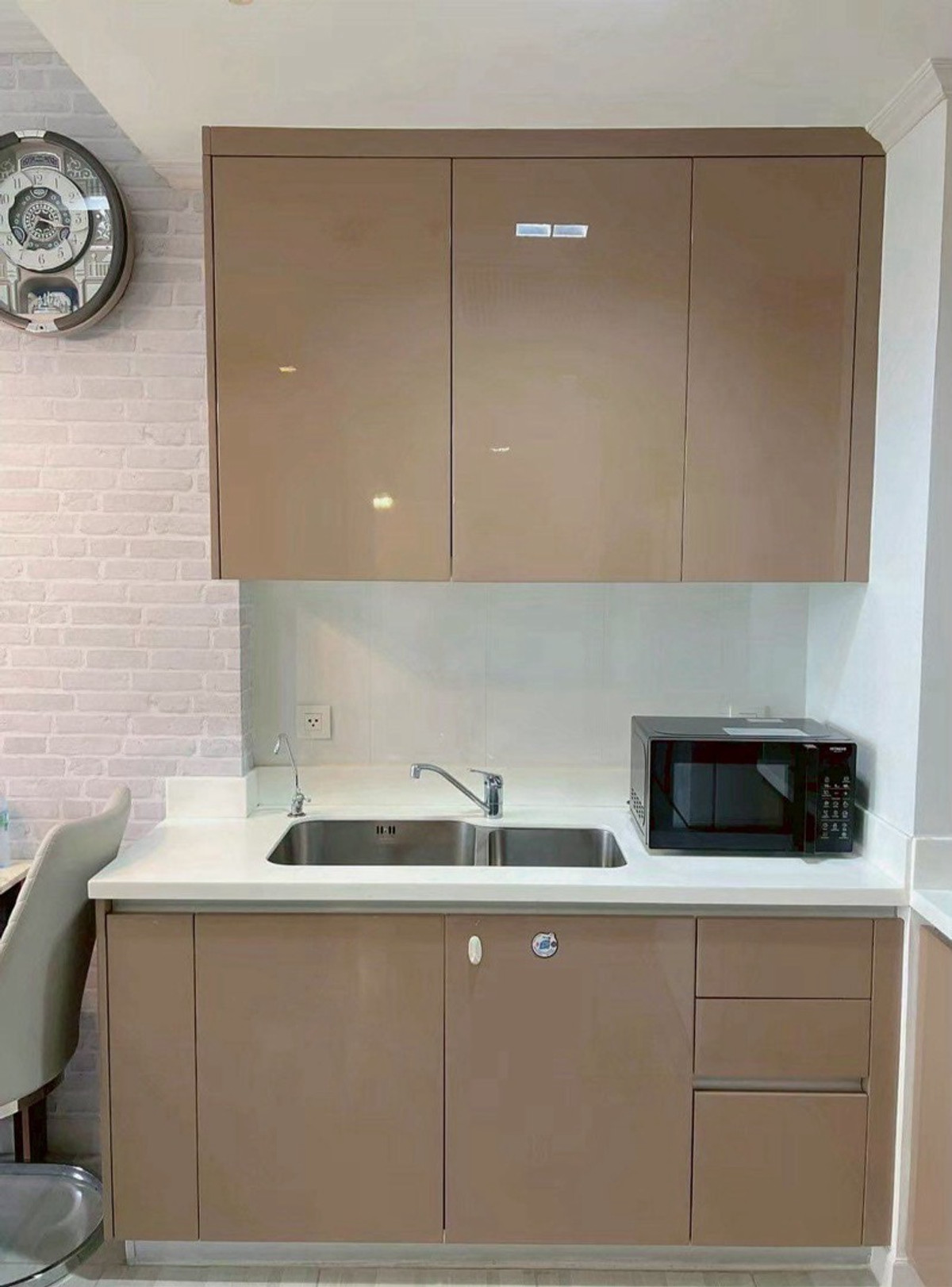 For RentCondoSukhumvit, Asoke, Thonglor : 🔥Rent at Siri @ Sukhumvit 🔥2BR 2BR 🔥45,000🔥67.7sqm 🔥Floor27