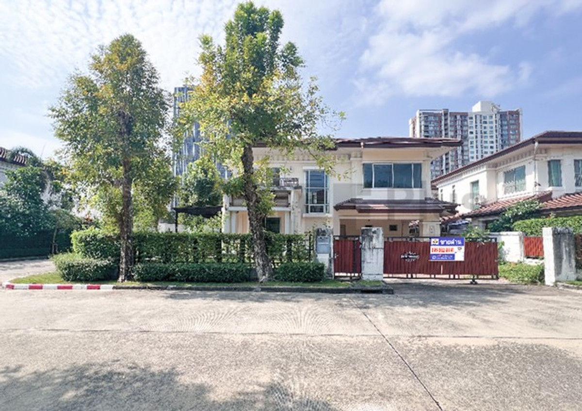 ขายบ้านรัตนาธิเบศร์ สนามบินน้ำ พระนั่งเกล้า : บ้านเดี่ยว เดอะ ซิตี้ รัตนาธิเบศร์ แค ราย THE CITY (XL)