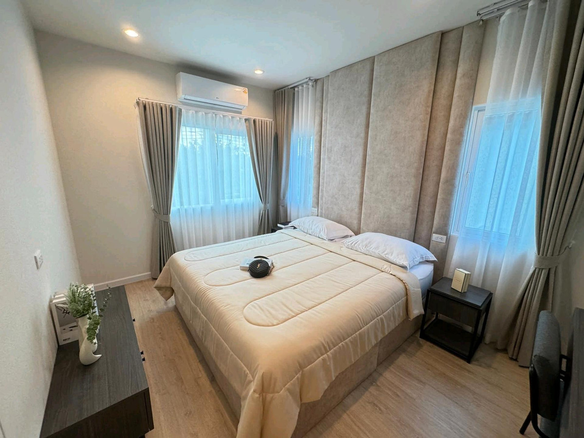 ให้เช่าบ้านนวมินทร์ รามอินทรา : 🌜🌟🌛For Rent / ให้เช่าบ้านใหม่ โครงการ Sansiri Community
📍 สราญสิริ จตุโชติ | ทำเลติดทางด่วน + วงแหวน