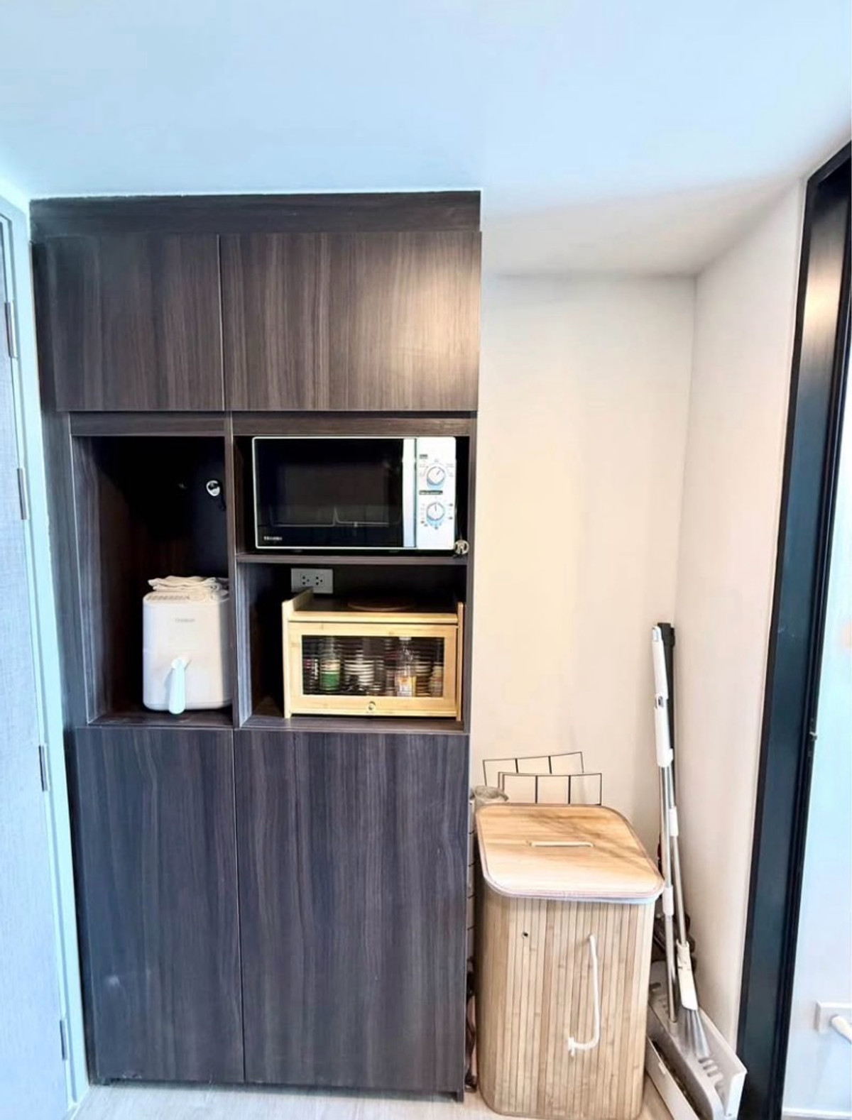 ให้เช่าคอนโดนวมินทร์ รามอินทรา : #R9723   🎉 240369 ให้เช่าคอนโด Origin Plug & Play Ramintra