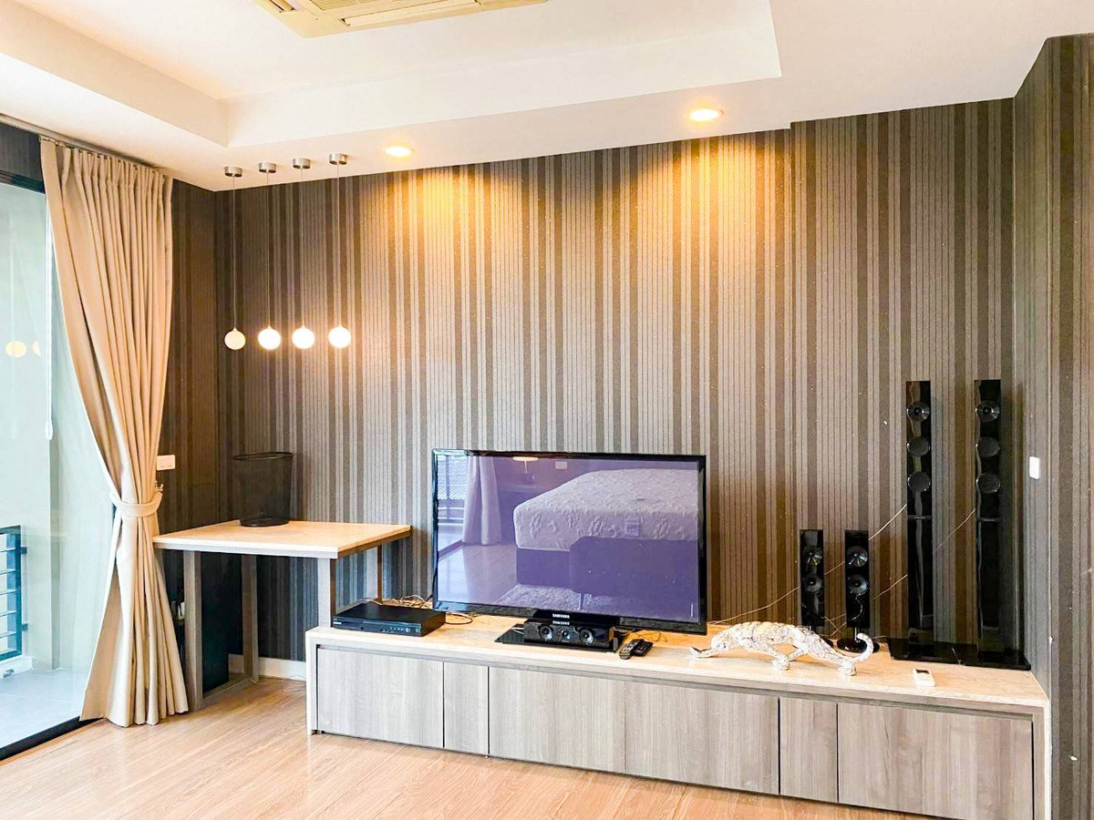 ให้เช่าทาวน์โฮมอ่อนนุช อุดมสุข : เช่า ทาวน์โฮม 3 ห้องนอน 4 ห้องน้ำ เบล็ส ทาวน์ สุขุมวิท 50 |  Bless Town Sukhumvit 50