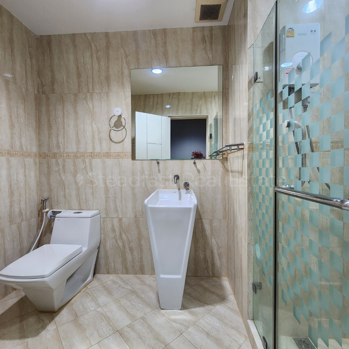 ให้เช่าคอนโดแจ้งวัฒนะ เมืองทอง : 🏙️ ให้เช่าเอกสิน เพลส งามวงศ์วาน ห้องใหญ่ ทำเลดี ใกล้ MRT✨ LINE : @steadfastre