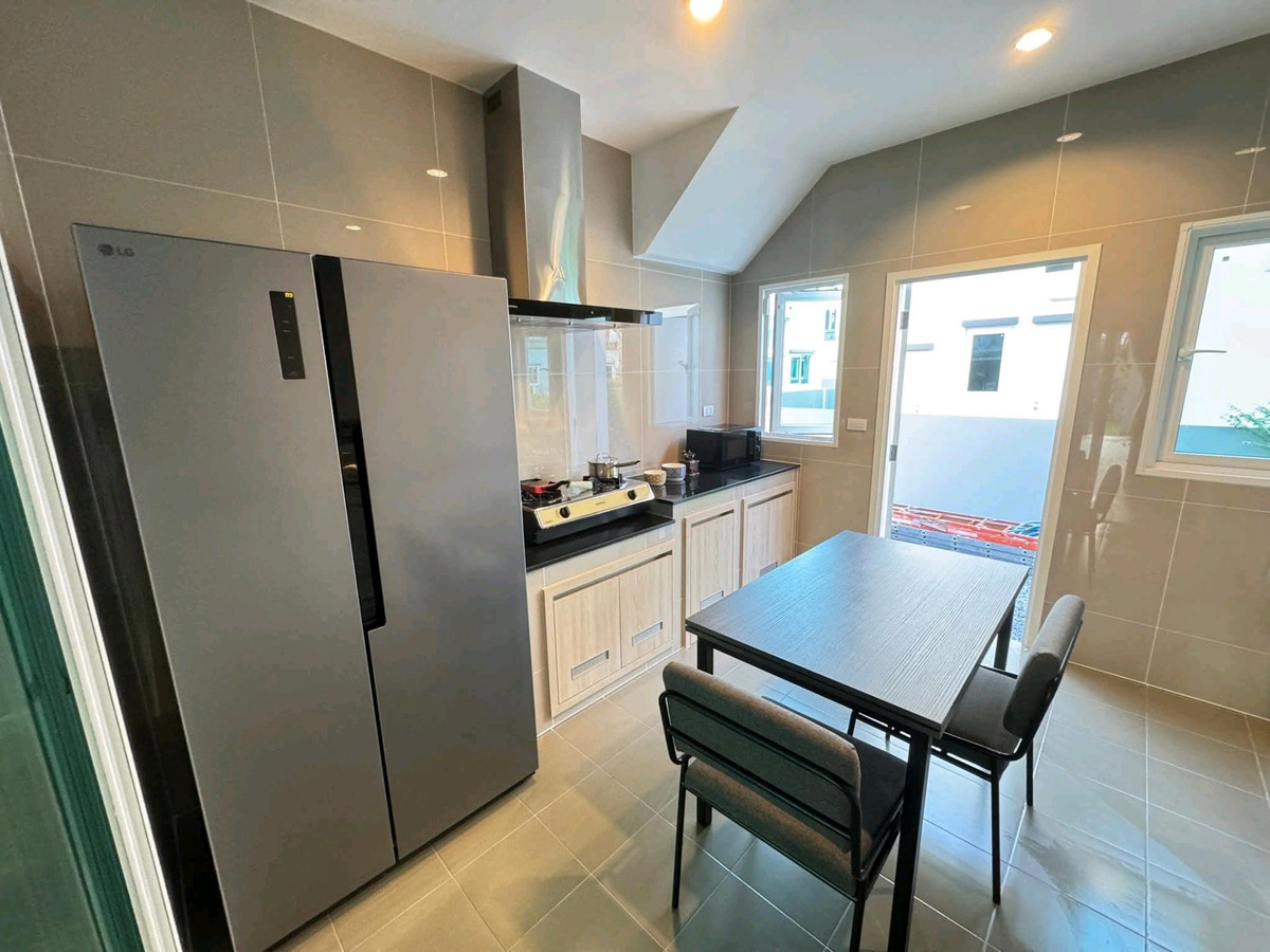 ให้เช่าบ้านนวมินทร์ รามอินทรา : 🌜🌟🌛For Rent / ให้เช่าบ้านใหม่ โครงการ Sansiri Community
📍 สราญสิริ จตุโชติ | ทำเลติดทางด่วน + วงแหวน