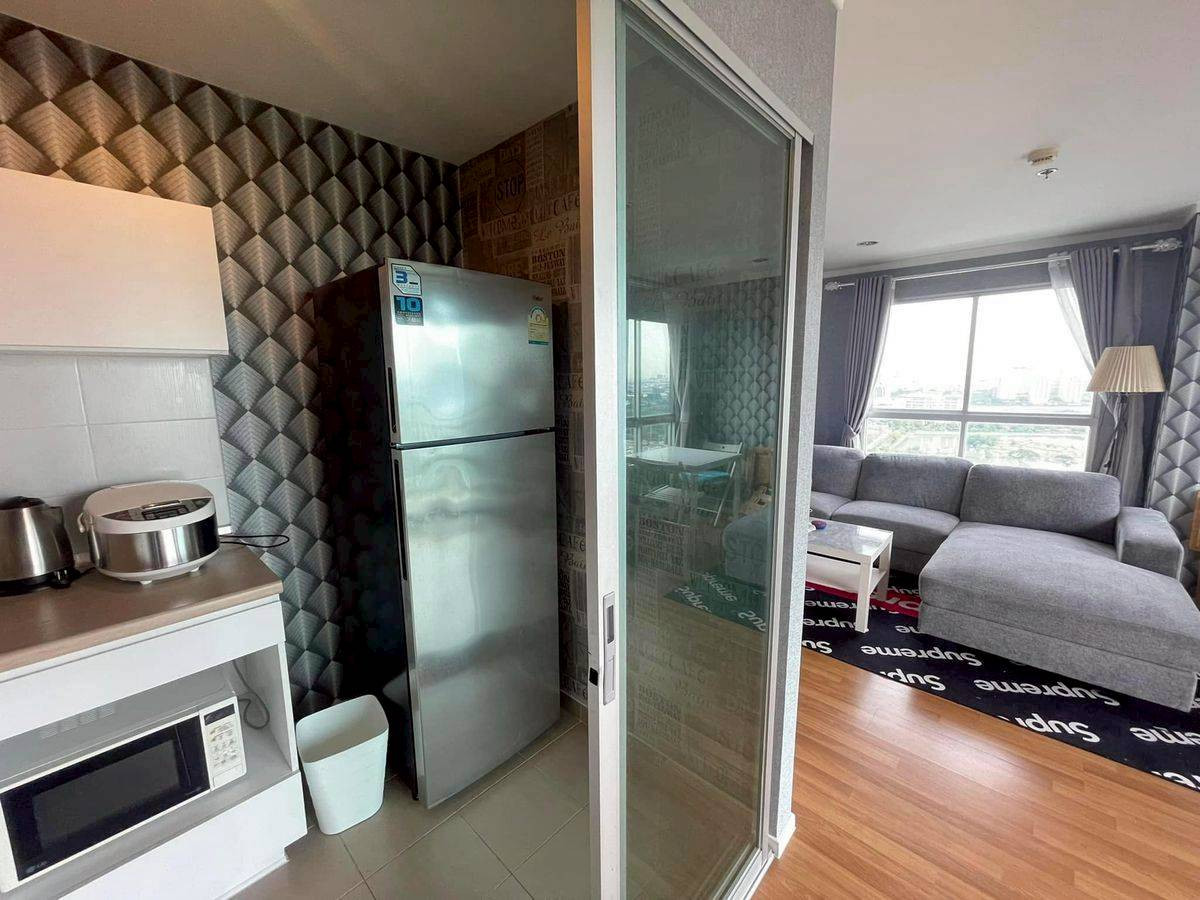 For SaleCondoRama9, Petchburi, RCA : ✅ S-LPARK216 ✅ Line : @p2nproperty