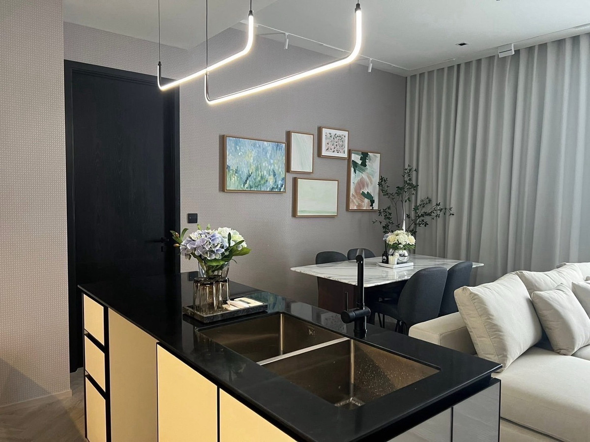 For RentCondoWongwianyai, Charoennakor : For rent Chapter Charoennakhorn-Riverside ☎️ 0912322009