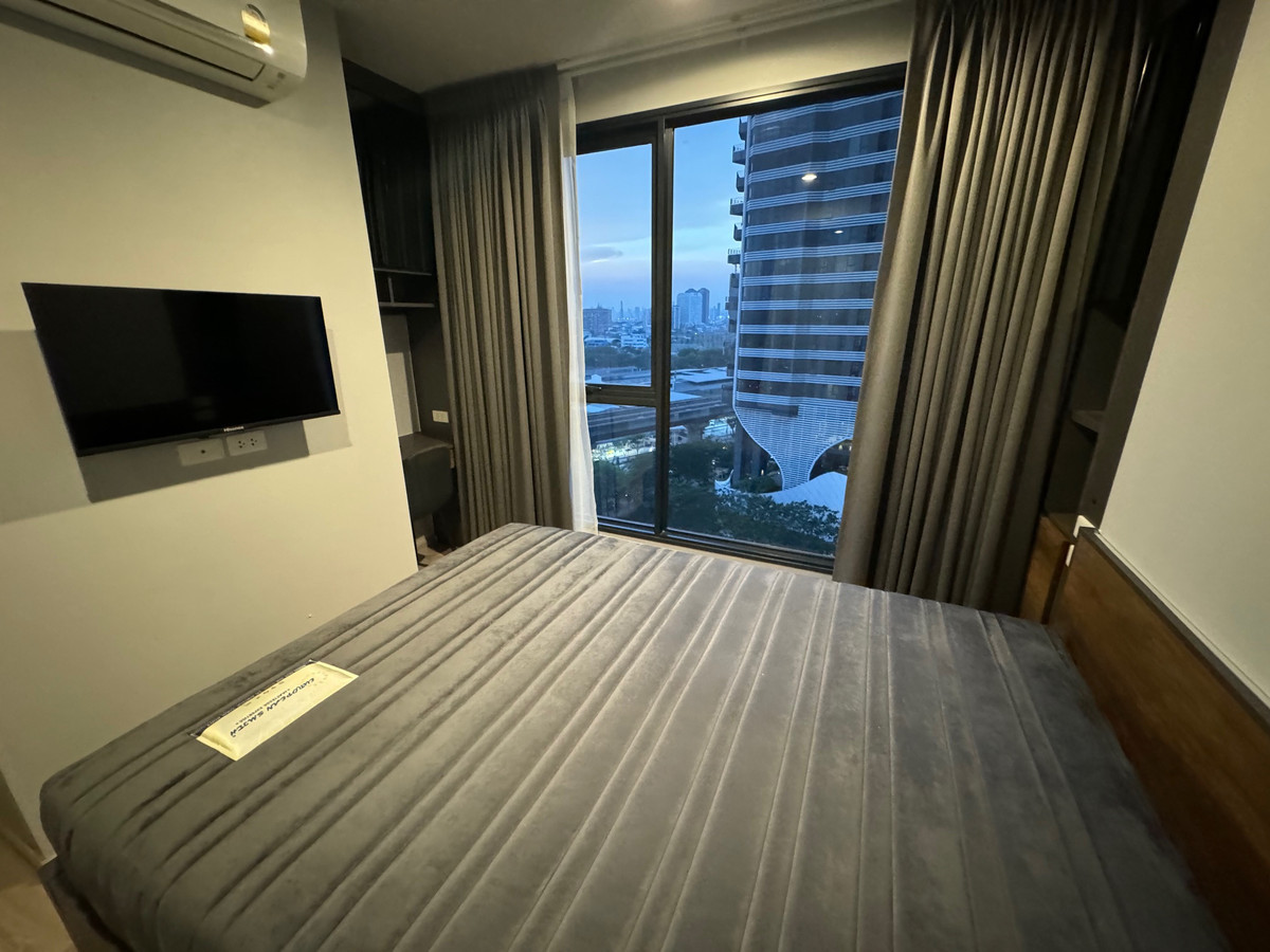 ให้เช่าคอนโดบางนา แบริ่ง ลาซาล : 💥CP-10506💥ว่าง ให้ เช่า ไอดีโอ โมบิ สุขุมวิท อีสต์พอยท์👉แอดไลน์ @rangrak 