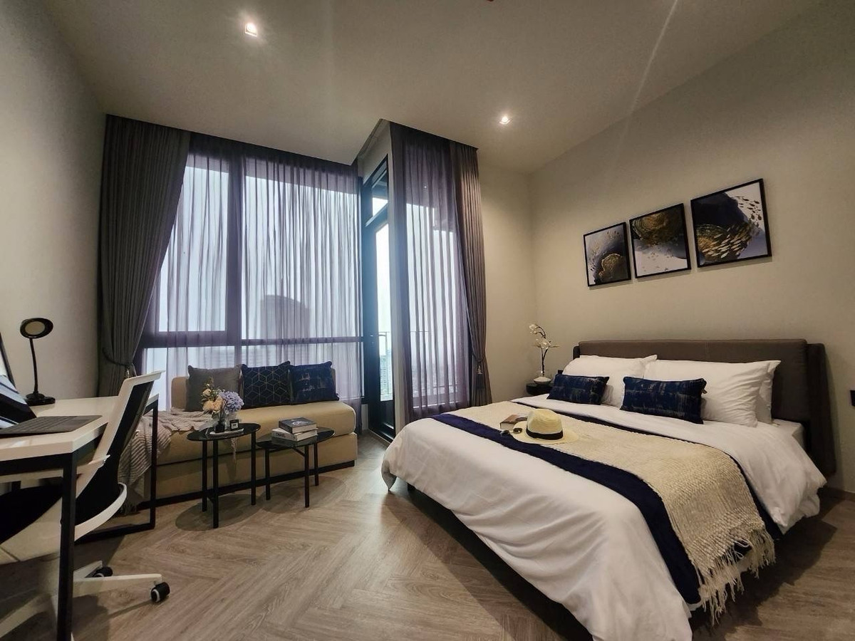 For RentCondoWongwianyai, Charoennakor : For rent Chapter Charoennakhon-Riverside ☎️ 0912322009