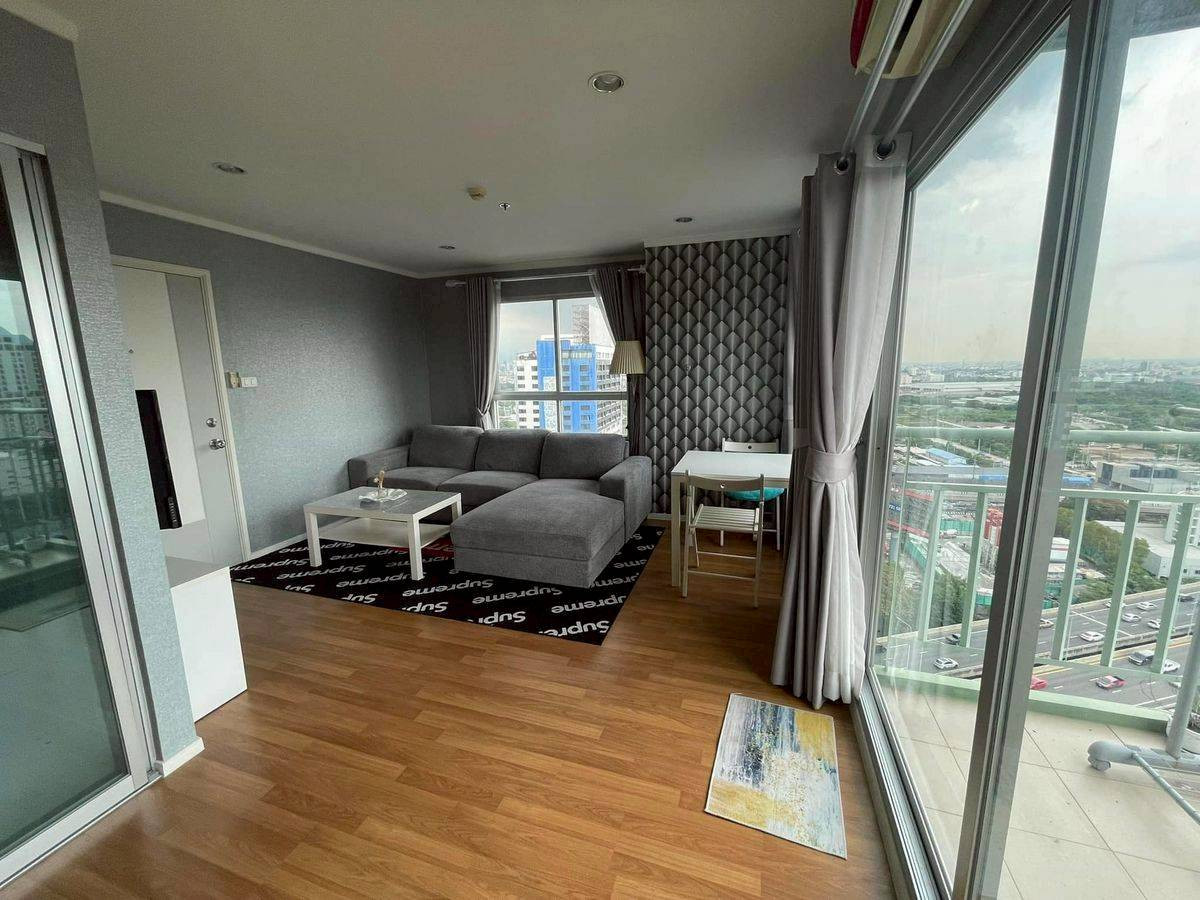 For SaleCondoRama9, Petchburi, RCA : ✅ S-LPARK216 ✅ Line : @p2nproperty