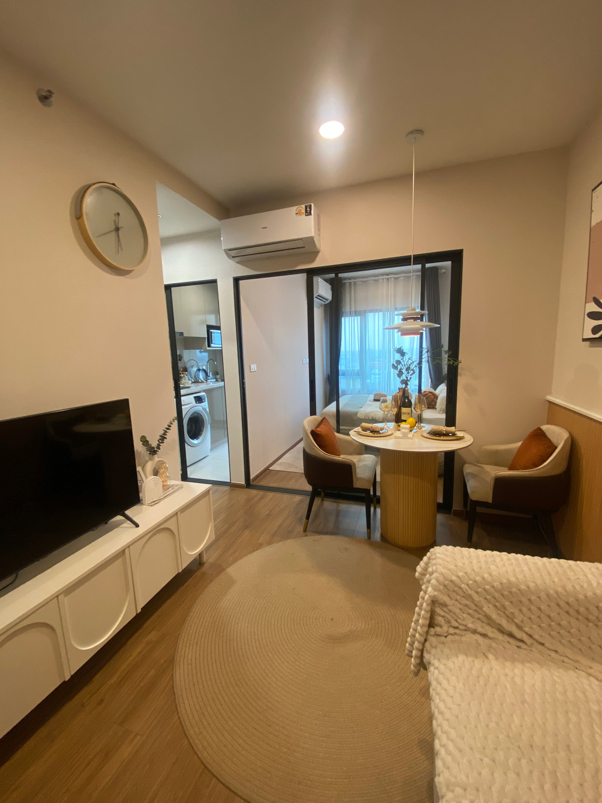 ขายคอนโดรามคำแหง หัวหมาก : 🔥ขาย 🔥 🏢คอนโด เดอะ ลิฟวิ่น รามคำแหง 27.19-29.99 ตร.ม.