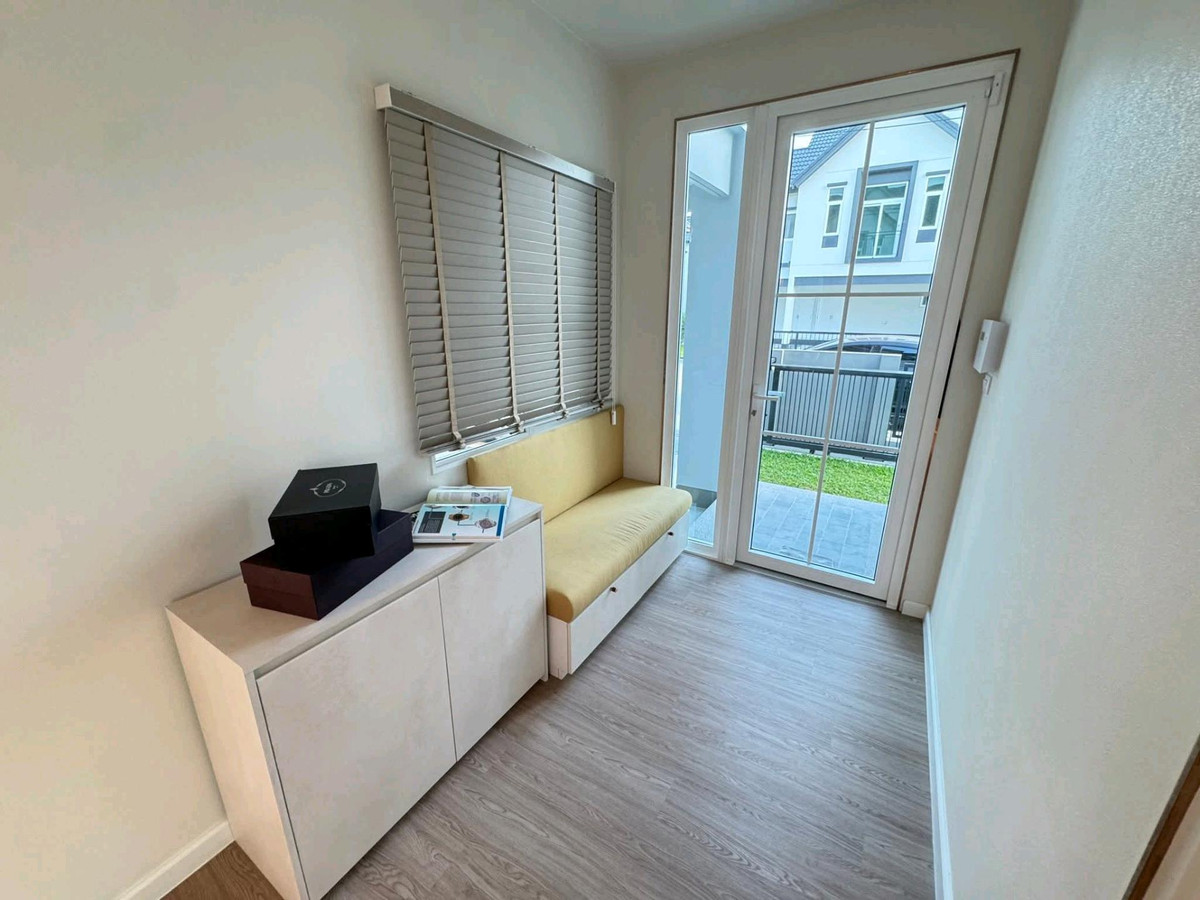 ให้เช่าบ้านนวมินทร์ รามอินทรา : 🌜🌟🌛For Rent / ให้เช่าบ้านใหม่ โครงการ Sansiri Community
📍 สราญสิริ จตุโชติ | ทำเลติดทางด่วน + วงแหวน