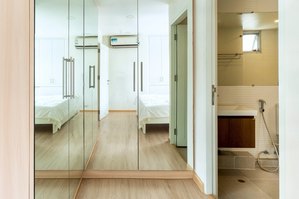 ให้เช่าคอนโดสุขุมวิท อโศก ทองหล่อ : 🔥Rent at 39 Suite Condominium 🔥2BR 2BR 🔥35,000🔥66sqm 🔥Floor4