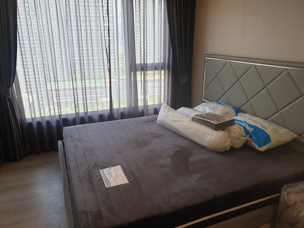 For RentCondoRattanathibet, Sanambinna : #R9732 🎉 240369 Condo for Rent: The Politan Rive