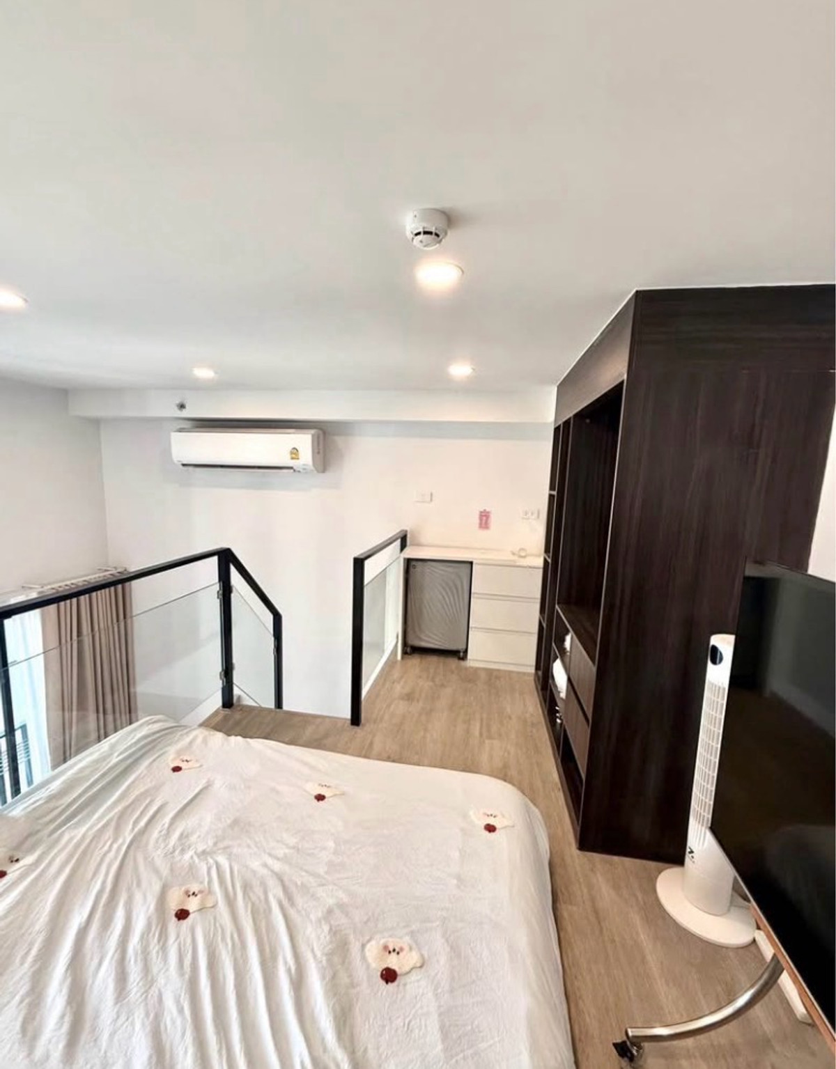 ให้เช่าคอนโดนวมินทร์ รามอินทรา : #R9723   🎉 240369 ให้เช่าคอนโด Origin Plug & Play Ramintra