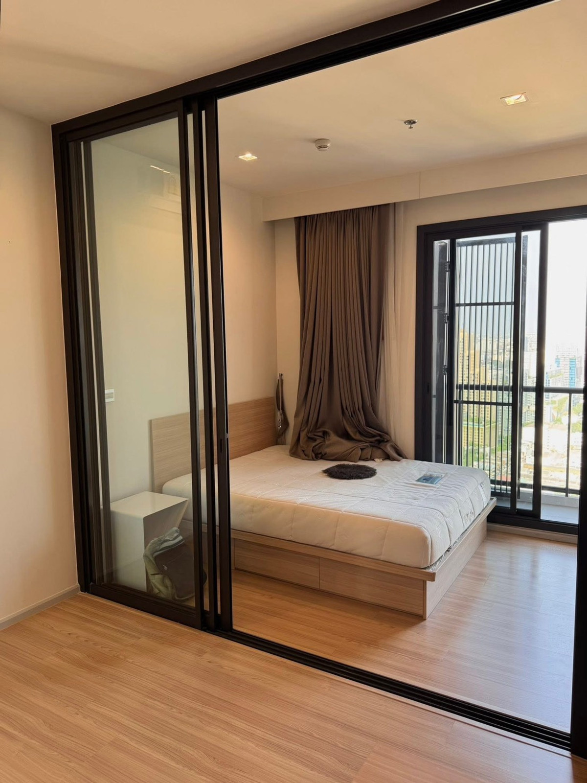 ให้เช่าคอนโดสะพานควาย จตุจักร :  💥 FOR RENT   :   M  Jatujak Condo   💥  