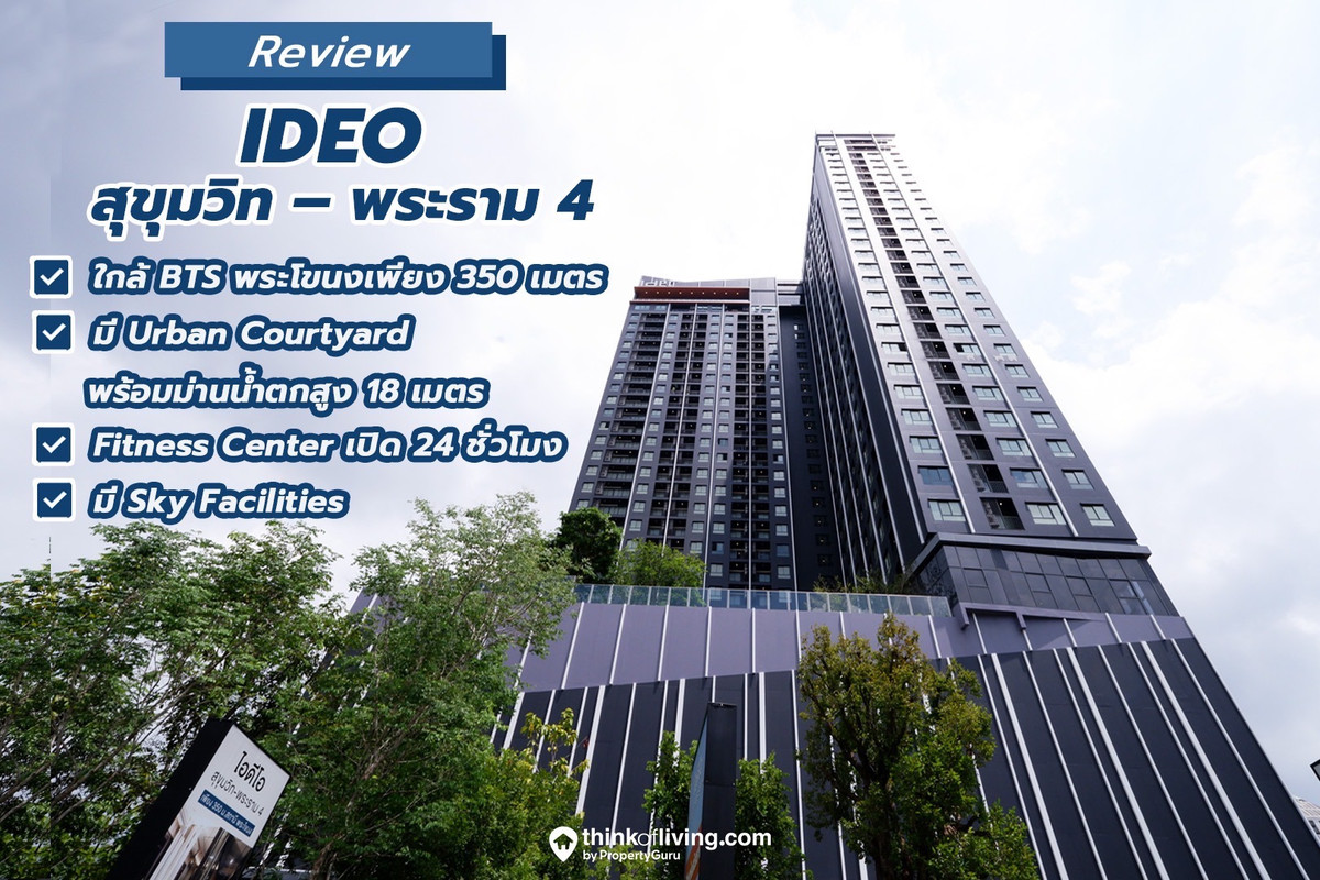 For RentCondoKhlongtoei, Kluaynamthai : For Rent - Ideo Sukhumvit–Rama 4,, 2Bed 1Bath RENT 30,000/month ☎️Call/Line: 094-162-4424