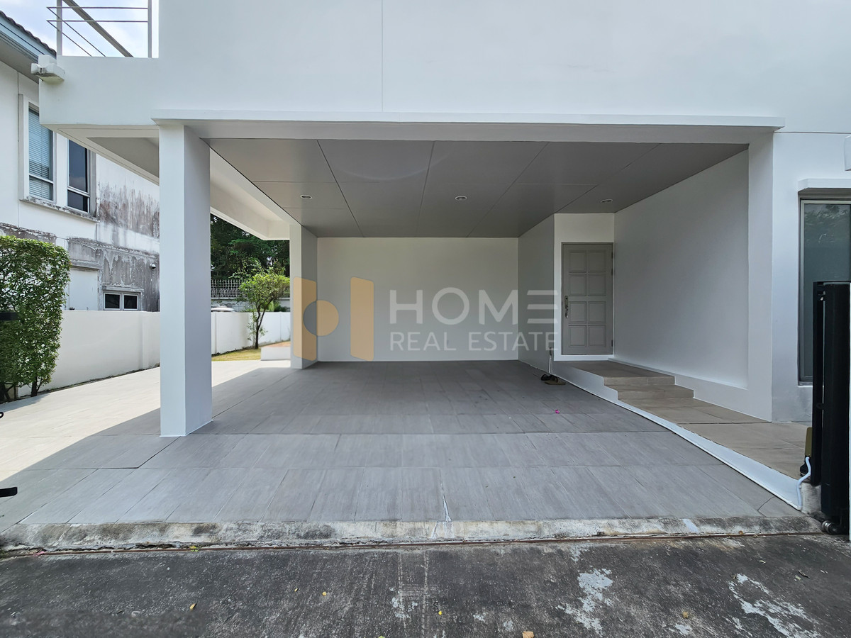 ขายบ้านนวมินทร์ รามอินทรา : โนเบิล จีโอ วัชรพล / 3 ห้องนอน (ขาย), Noble Geo Watcharapol / 3 Bedrooms (FOR SALE) TAN889