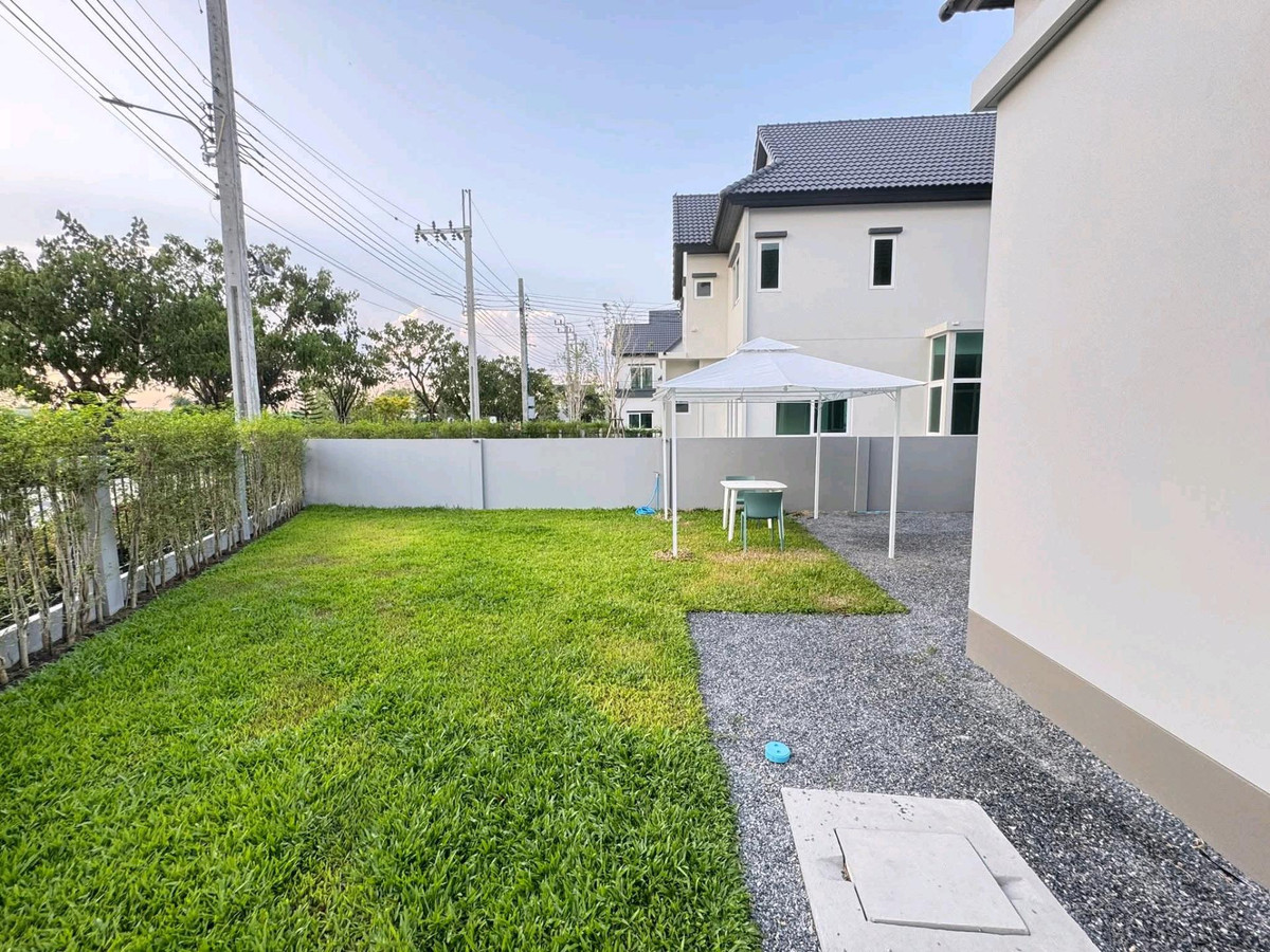 ให้เช่าบ้านนวมินทร์ รามอินทรา : 🌜🌟🌛For Rent / ให้เช่าบ้านใหม่ โครงการ Sansiri Community
📍 สราญสิริ จตุโชติ | ทำเลติดทางด่วน + วงแหวน