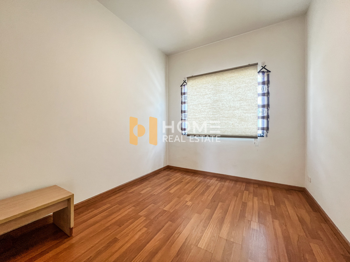 For SaleTownhomeRama5, Ratchapruek, Bangkruai : The Trust 95 Ratchaphruek - Rattanathibet / 4 Bedrooms (FOR SALE) AOM003