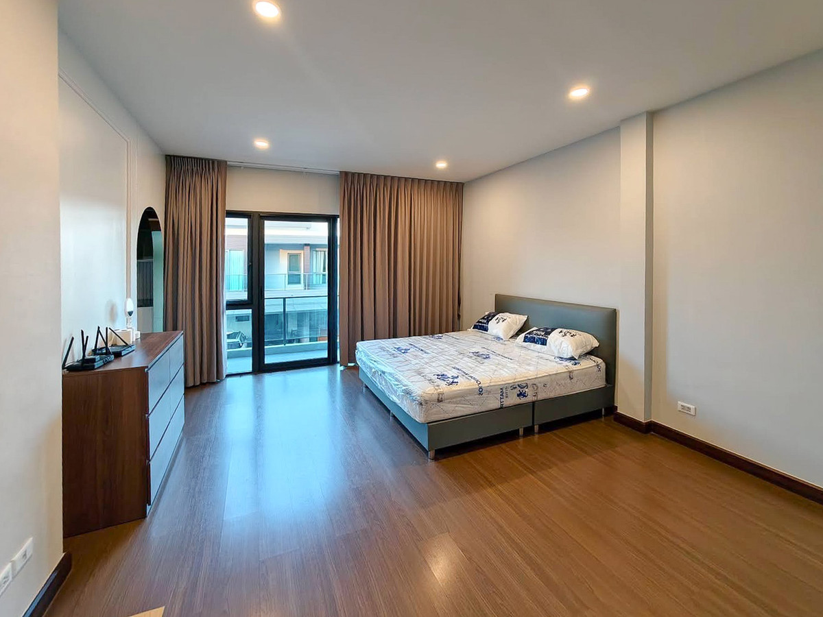 For RentHouseLadkrabang, Suwannaphum Airport : The City Sukhumvit - Onnut / 4 bedrooms (FOR RENT), The City Sukhumvit - Onnut / 4 Bedrooms (FOR RENT) FON298