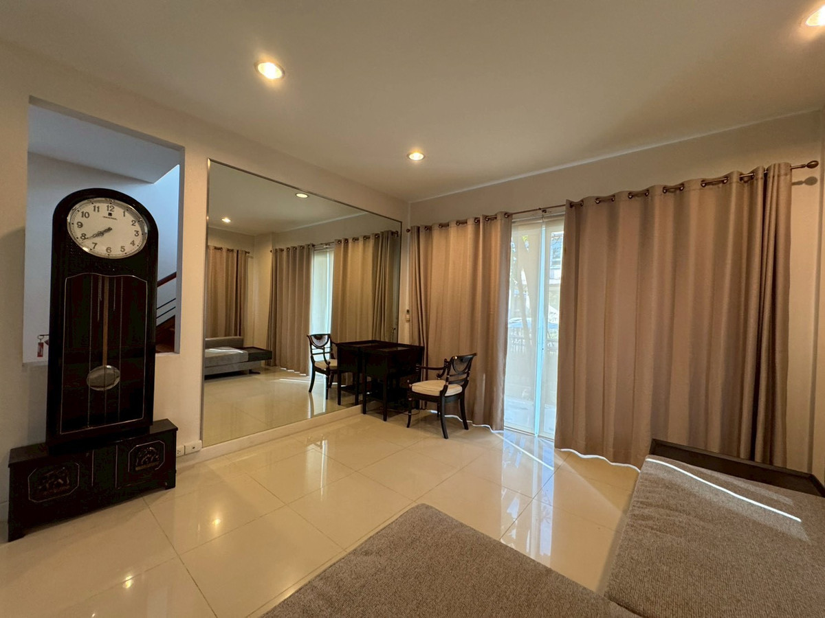 ให้เช่าบ้านนวมินทร์ รามอินทรา : 🌲🏠 ให้เช่าบ้านเดี่ยว หมู่บ้านบางกอก บูเลอวาร์ด รัชดา - รามอินทรา 2 