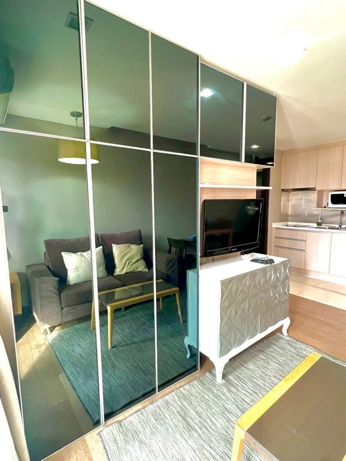 For RentCondoRattanathibet, Sanambinna : #R9732 🎉 240369 Condo for Rent: The Politan Rive