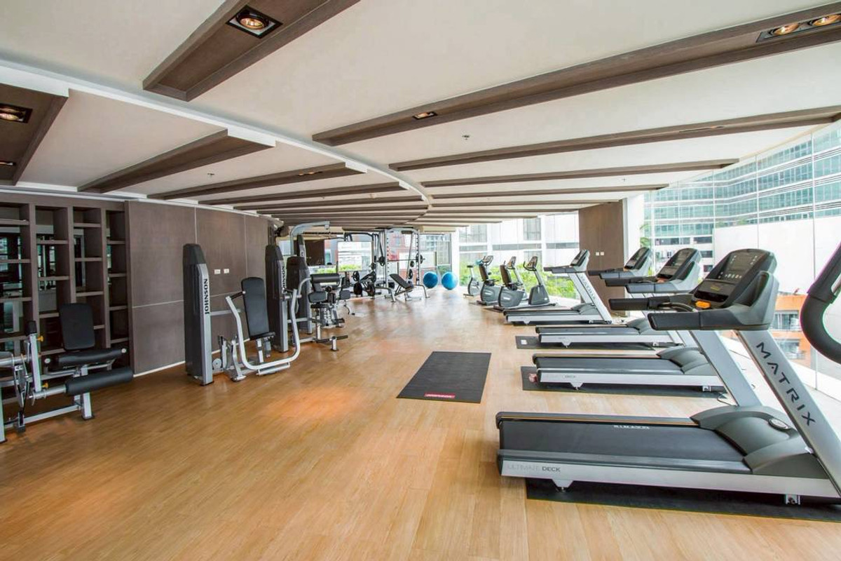 ให้เช่าคอนโดนานา : เช่า 1 ห้องนอน 1 ห้องน้ำ 15 สุขุมวิท เรสซิเด็นซ์