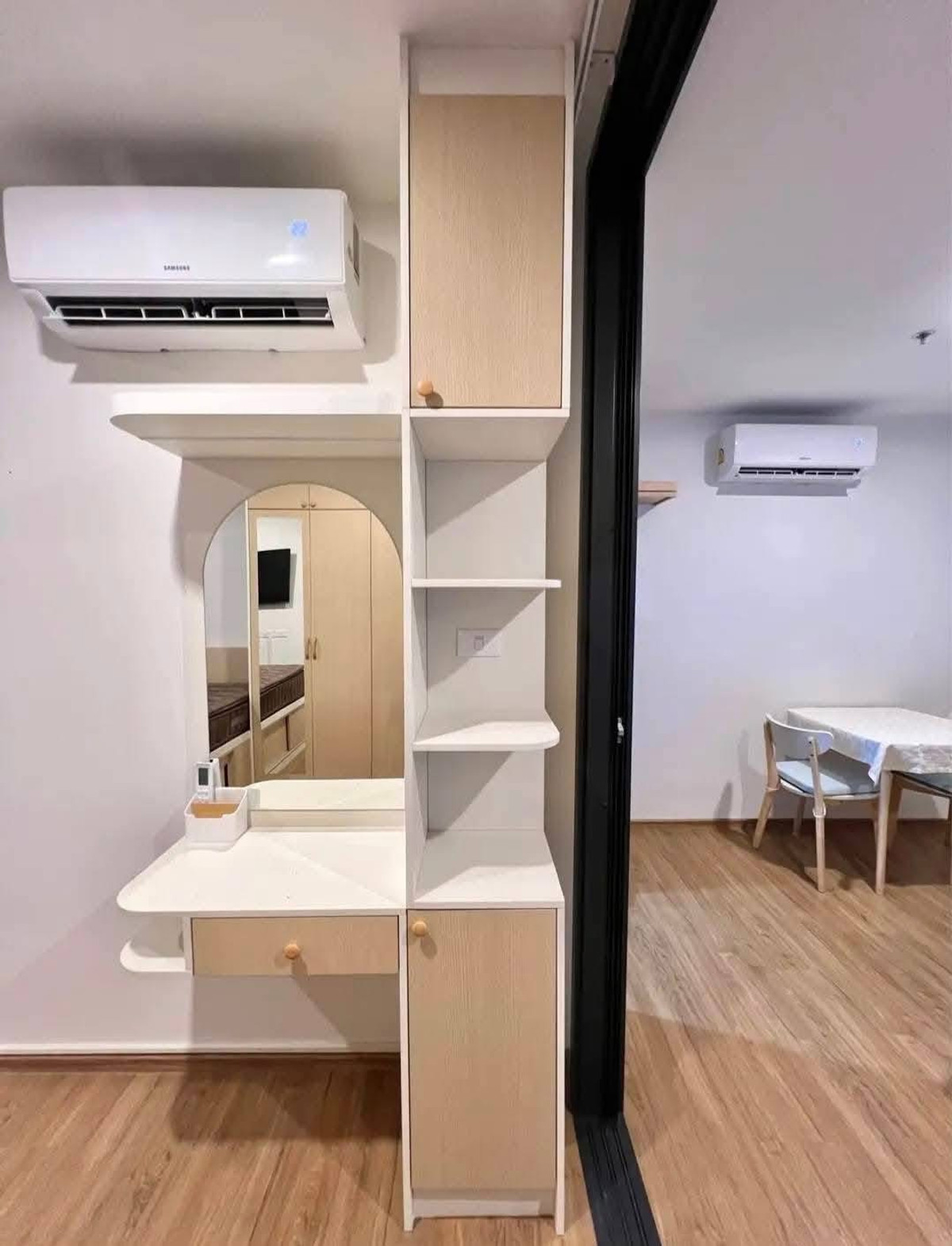 For SaleCondoLadprao, Central Ladprao : The Line Vibe / 1 Bedroom (SALE WITH TENENT), The Line Vibe / 1 Bedroom (Sale with Tenant) PINP260