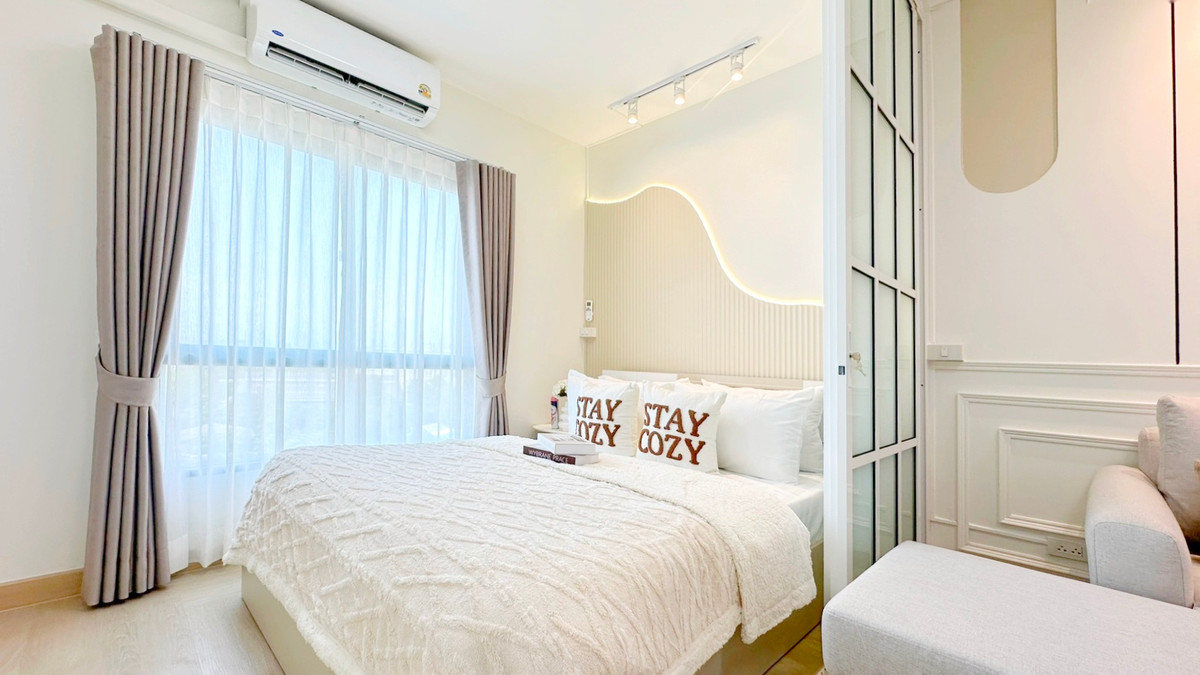 For SaleCondoRama 2, Bang Khun Thian : 🏢 Unio Rama 2 Thakham 👼✨ Favorite angel room, fully furnished, beautiful room, perfect for your child ✨👼