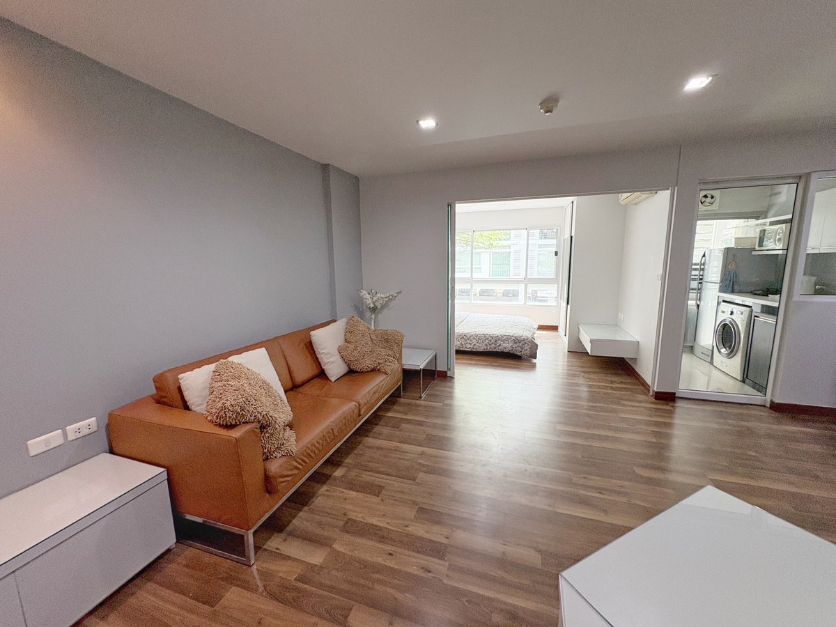 ให้เช่าคอนโดอ่อนนุช อุดมสุข : ให้เช่า! The Room สุขุมวิท 79 แต่งครบ คอนโด Low-Rise สงบ ห้องสวย พร้อมอยู่ ใกล้ BTS อ่อนนุช