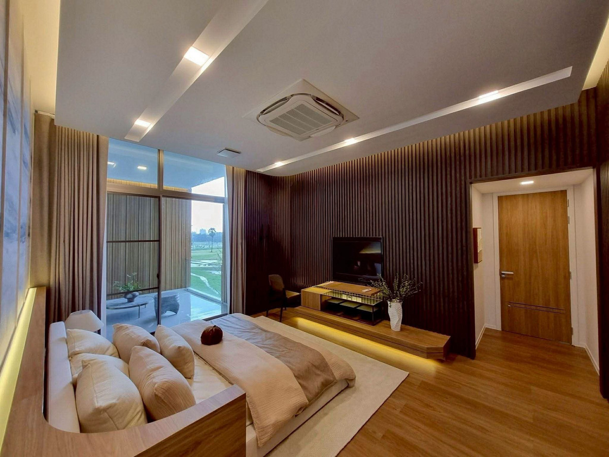 For RentHousePattanakan, Srinakarin : 🏠📍Single house for rent - luxury project Vive Rama 9