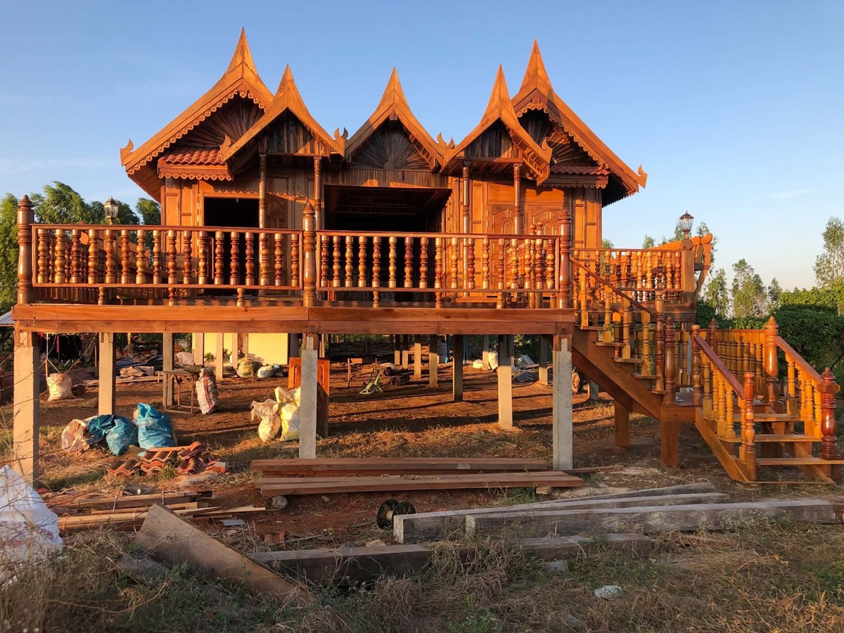 For SaleLandRoi Et : Roi Et Provincial Administrative Organization Road