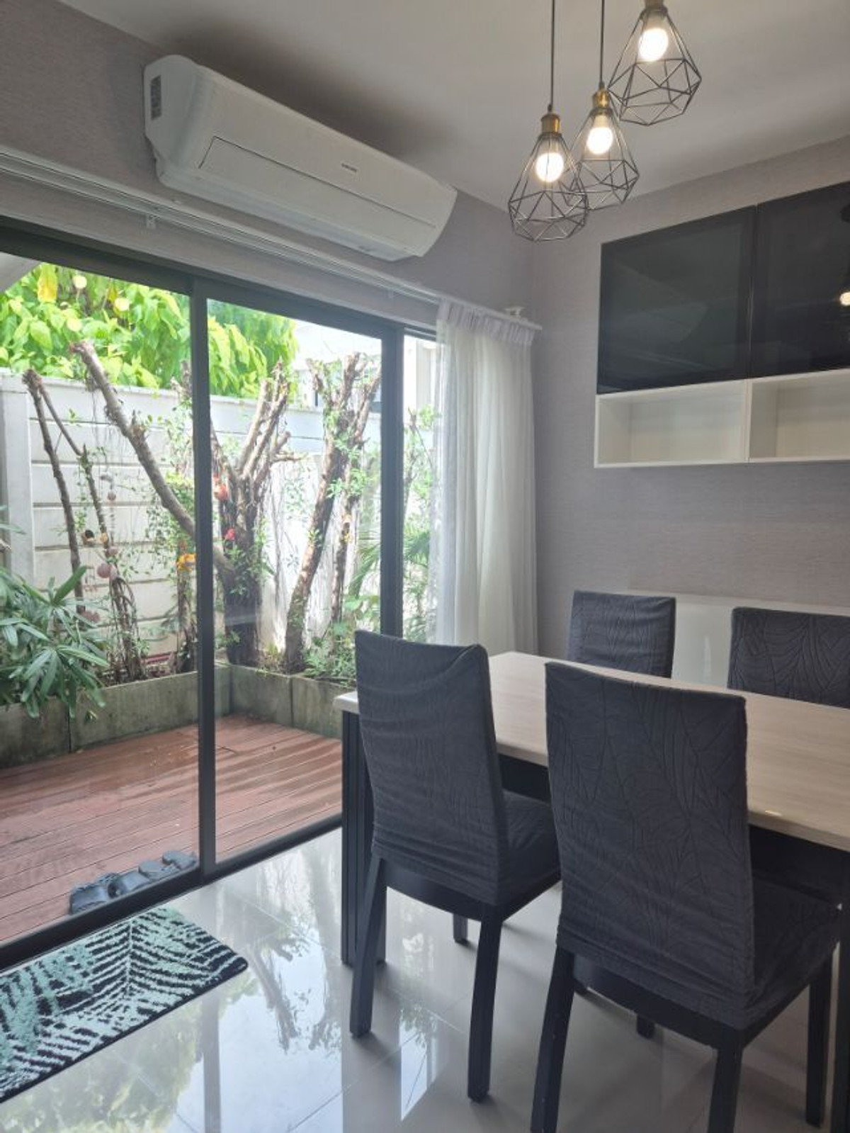 For RentTownhomeEakachai, Bang Bon : ⚡ For rent, 2-story townhome, Pruksa Ville 68 Rama 2 - Tha Phra, size 20 sq m. ⚡