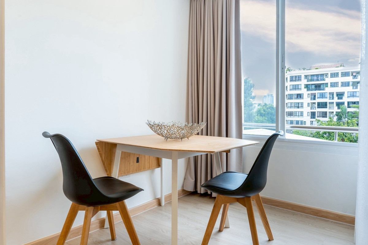 ให้เช่าคอนโดสุขุมวิท อโศก ทองหล่อ : 🔥Rent at 39 Suite Condominium 🔥2BR 2BR 🔥35,000🔥66sqm 🔥Floor4