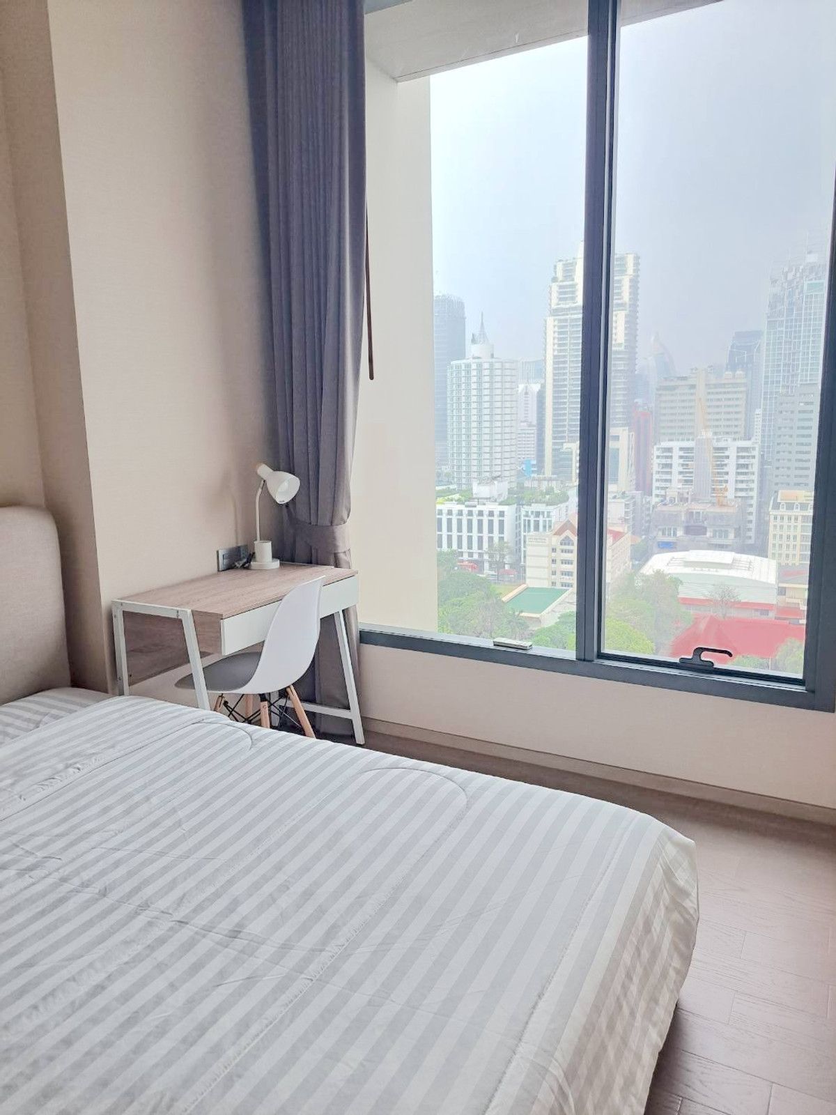 ให้เช่าคอนโดสุขุมวิท อโศก ทองหล่อ : 🔥 ปล่อยเช่าด่วน 🔥 ห้องสวย  ต่อรองได้ วิวดี ห้องมุม ถูกสุด โครงการสุดฮอต  พร้อมย้ายเข้าCall : 0619824959 Line ID :  elegant.289