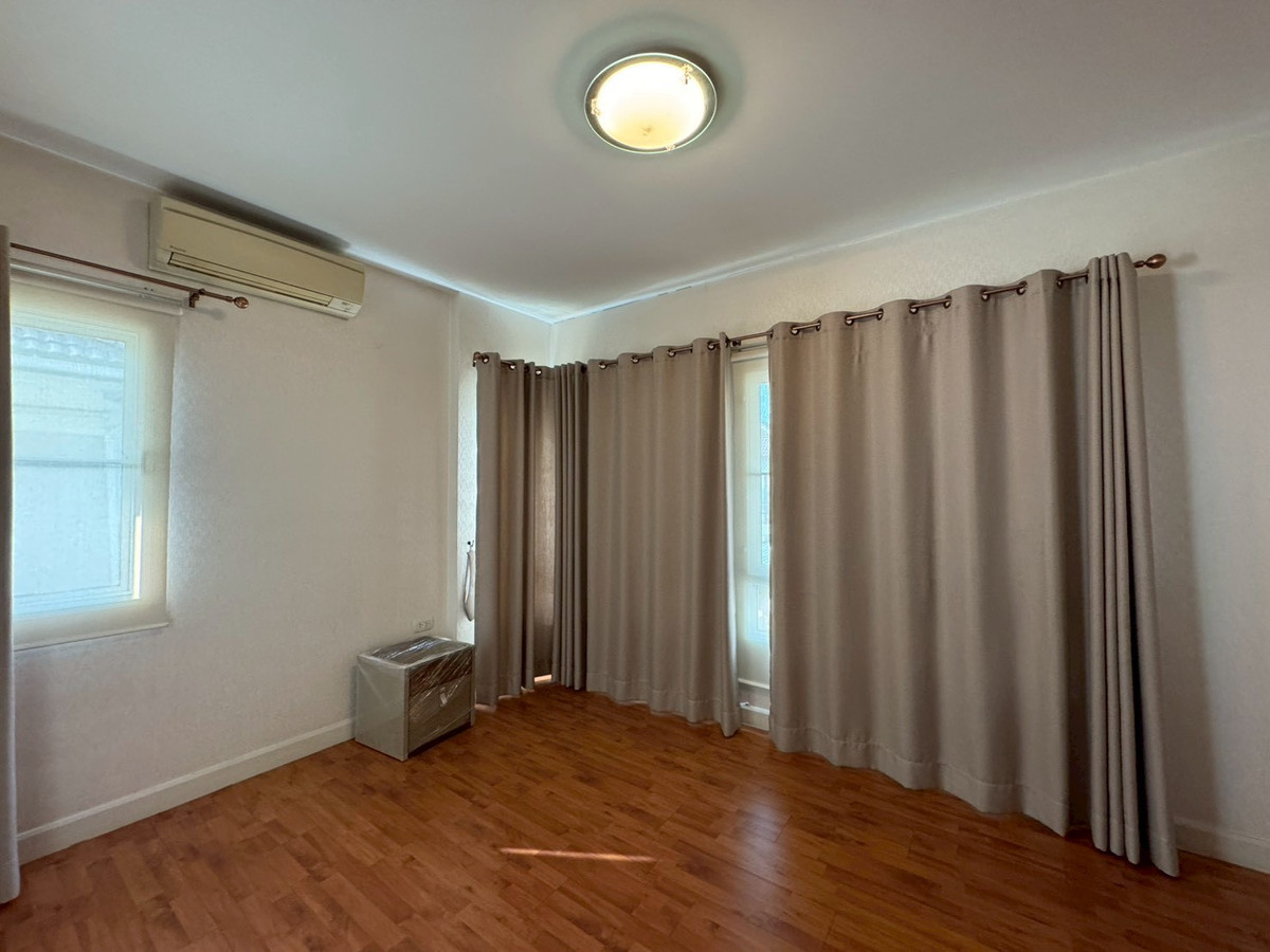 ให้เช่าบ้านนวมินทร์ รามอินทรา : 🌲🏠 ให้เช่าบ้านเดี่ยว หมู่บ้านบางกอก บูเลอวาร์ด รัชดา - รามอินทรา 2 