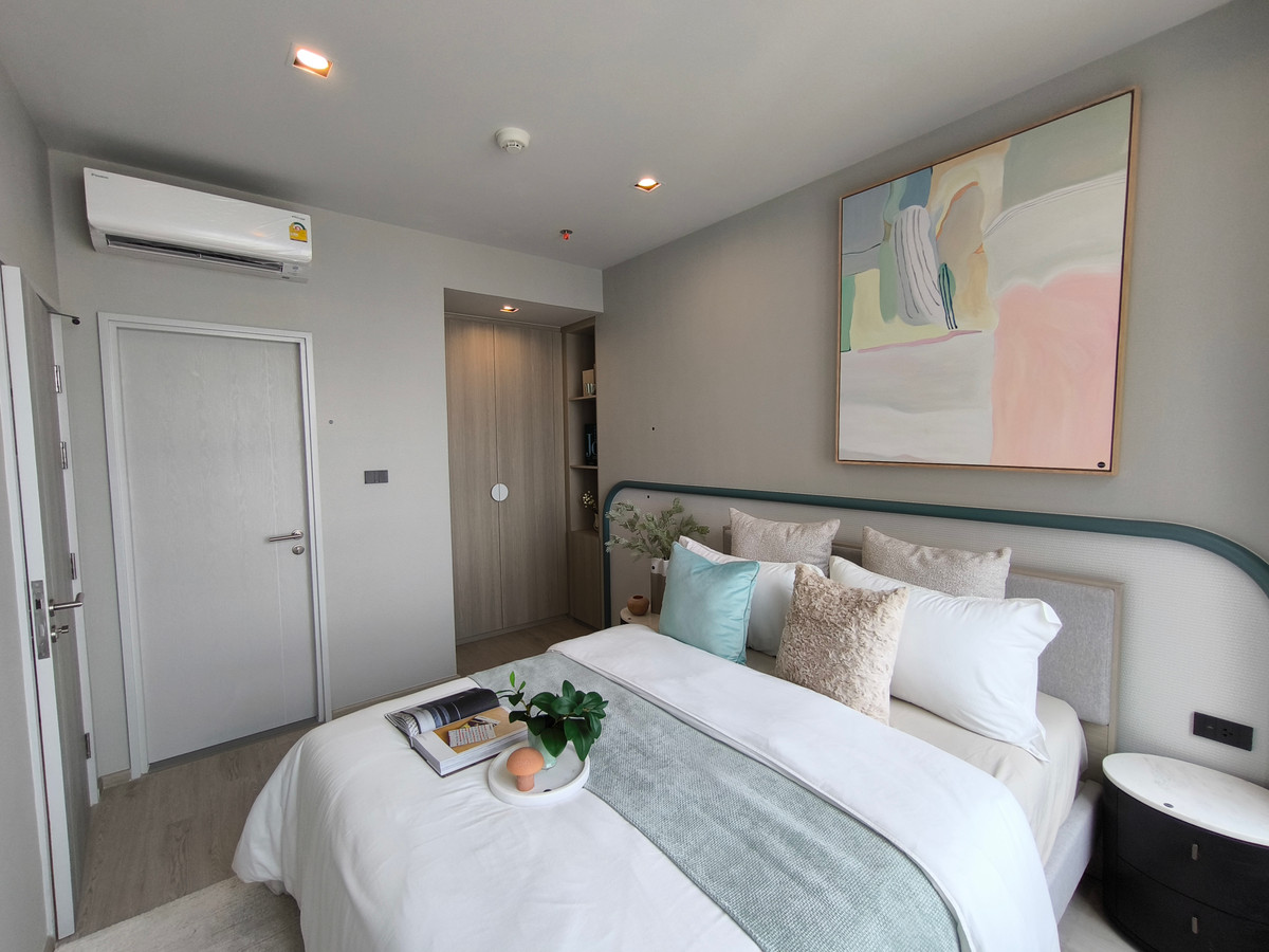 For SaleCondoWongwianyai, Charoennakor : 🔥For Sale🔥 🏢Condo Reference Sathorn - Wongwianyai 30-34 sq.m.