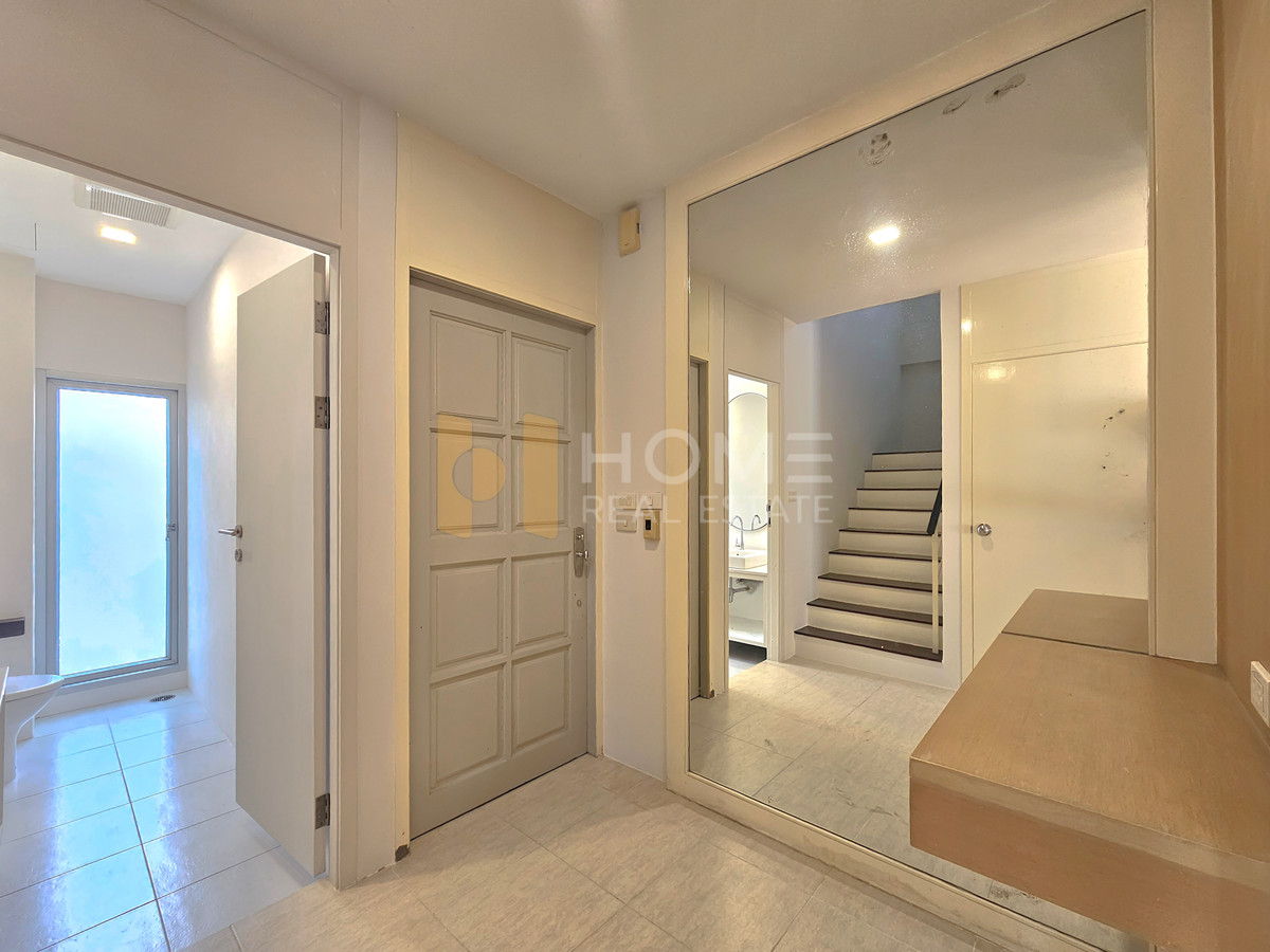 ขายบ้านนวมินทร์ รามอินทรา : โนเบิล จีโอ วัชรพล / 3 ห้องนอน (ขาย), Noble Geo Watcharapol / 3 Bedrooms (FOR SALE) TAN889