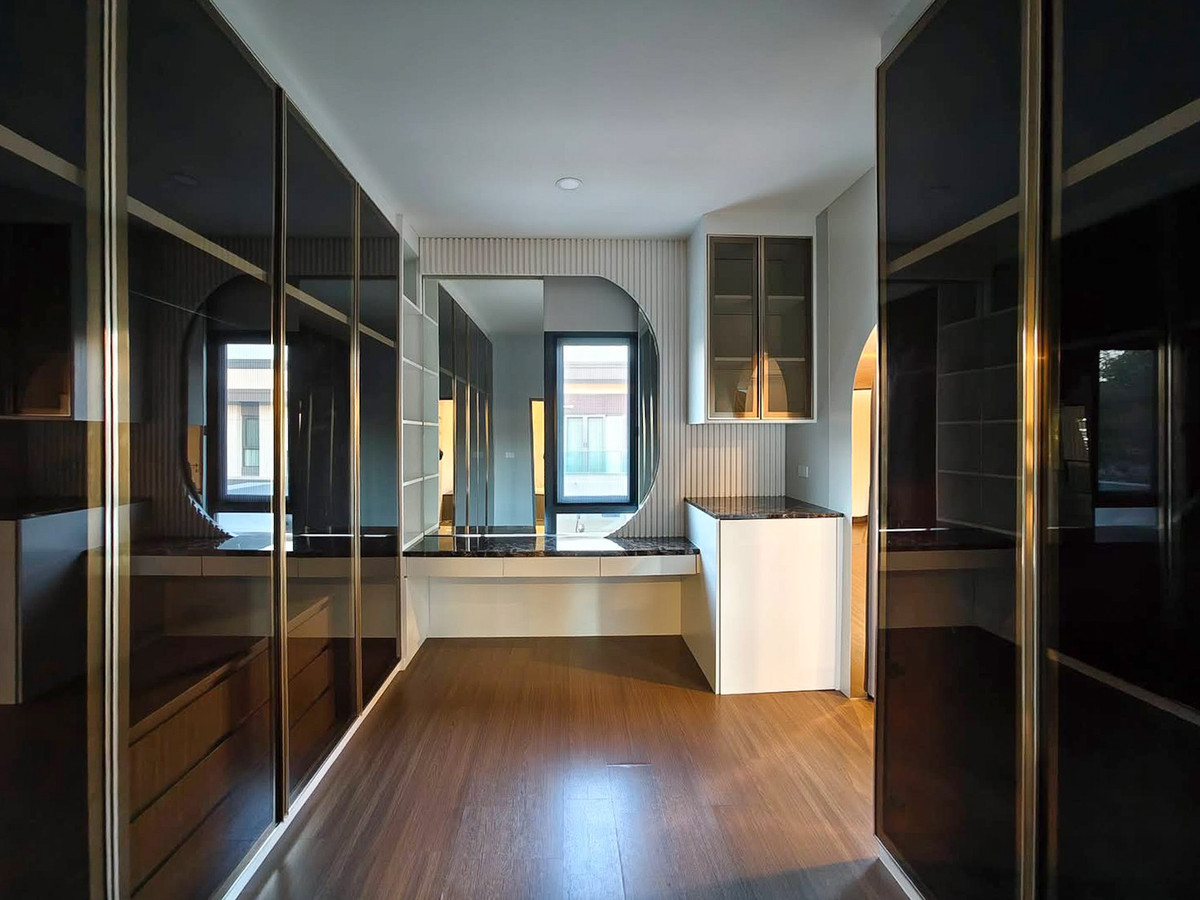 For RentHouseLadkrabang, Suwannaphum Airport : The City Sukhumvit - Onnut / 4 bedrooms (FOR RENT), The City Sukhumvit - Onnut / 4 Bedrooms (FOR RENT) FON298