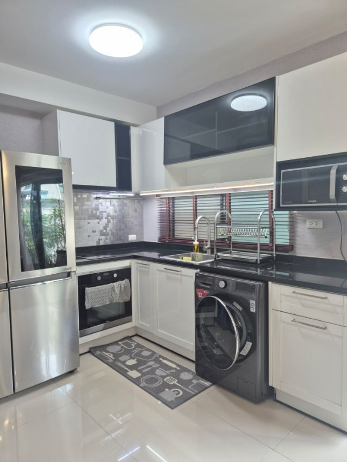 For RentTownhomeEakachai, Bang Bon : ⚡ For rent, 2-story townhome, Pruksa Ville 68 Rama 2 - Tha Phra, size 20 sq m. ⚡