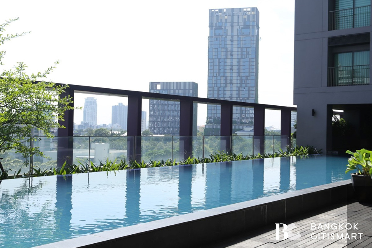 For RentCondoSukhumvit, Asoke, Thonglor : 🔥 Ready to move in Noble Remix (Sukhumvit36) (1 bedroom 61.93 sq.m.) High floor unit, spacious room. Interested: 0889834083 (Bing)