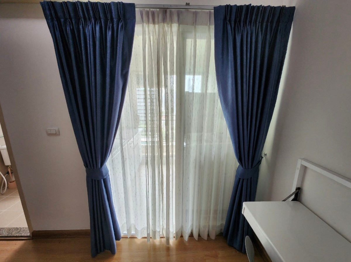 For SaleCondoRama9, Petchburi, RCA : Supalai Park Ekkamai - Thonglor / 1 Bedroom (SALE WITH TENENT), Supalai Park Ekkamai - Thonglor / 1 Bedroom (Sale with tenant) NONT145